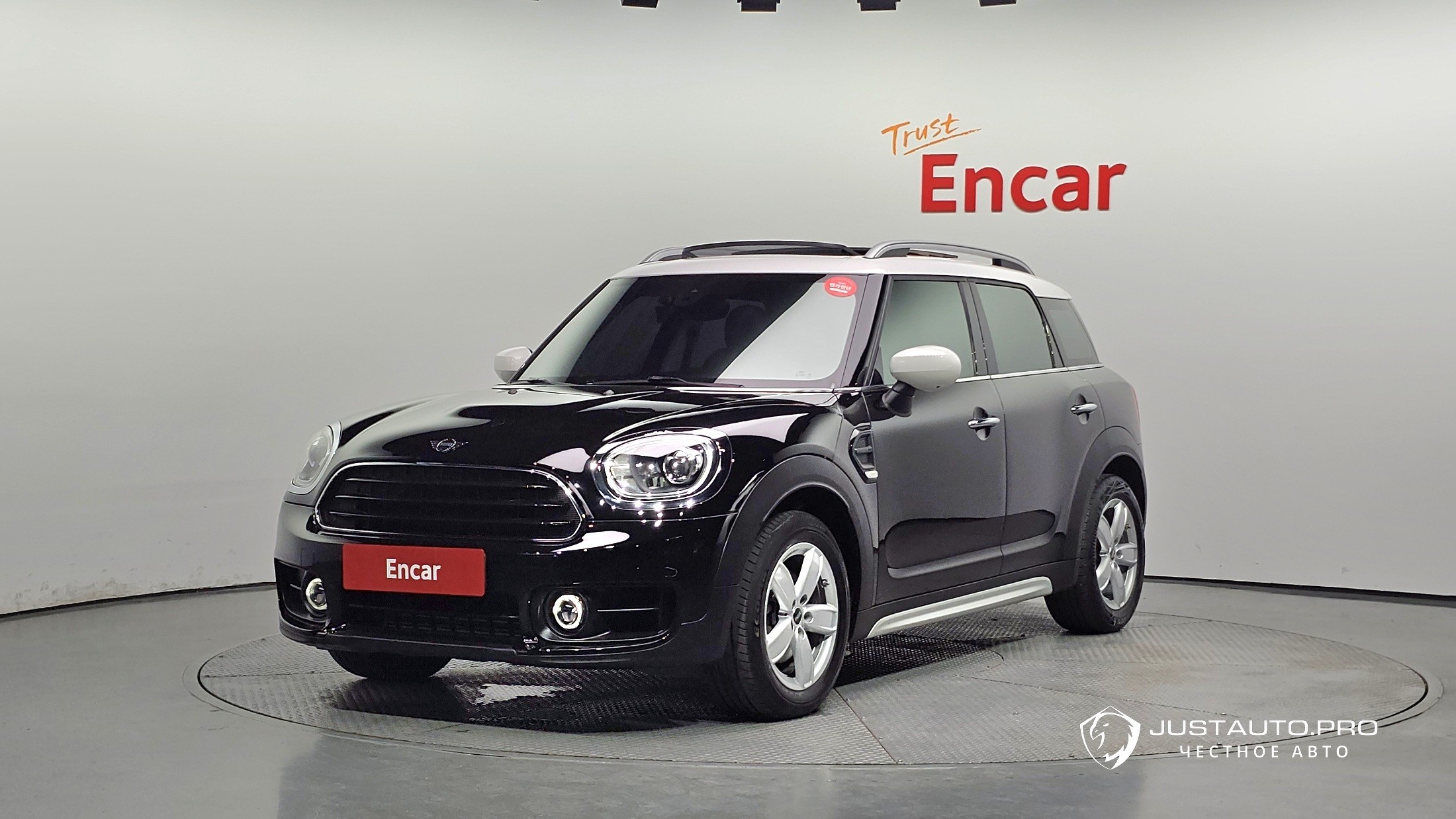 Автомобиль Mini Countryman