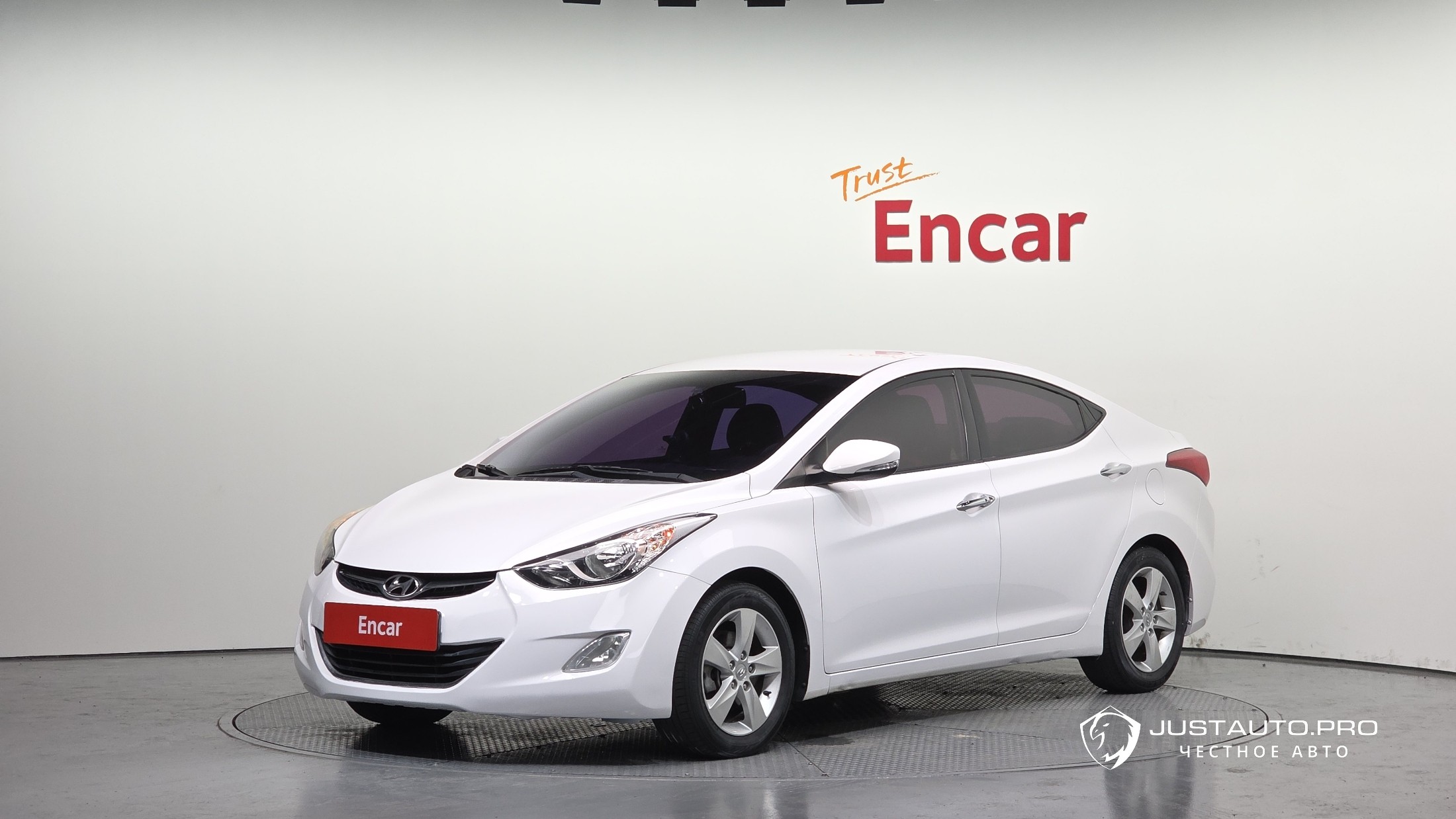 Автомобиль Hyundai AVANTE