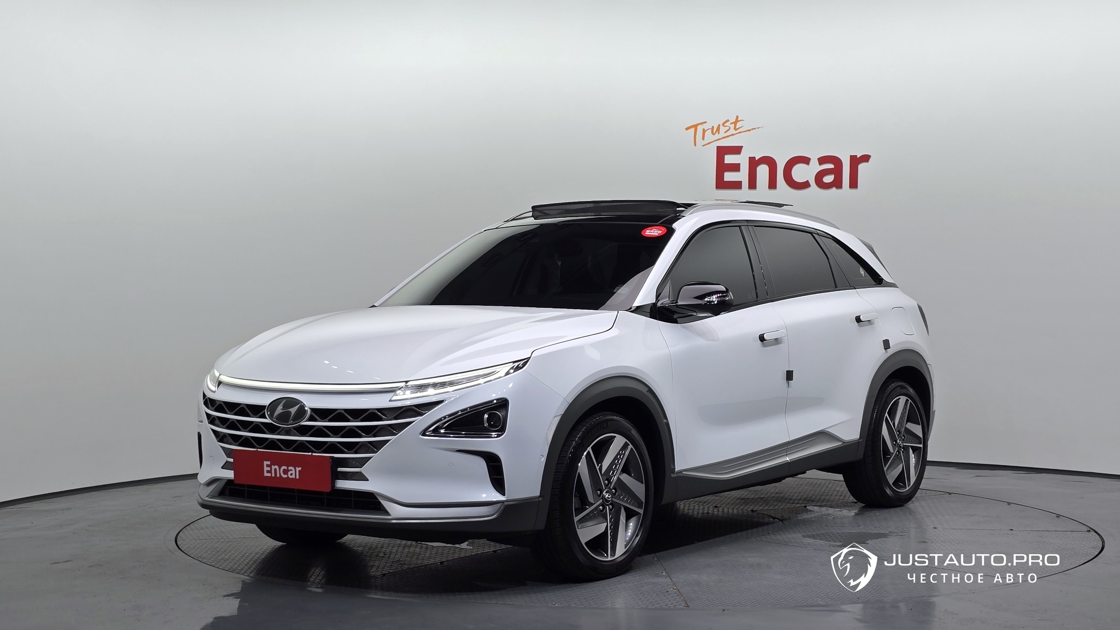 Автомобиль Hyundai Nexo