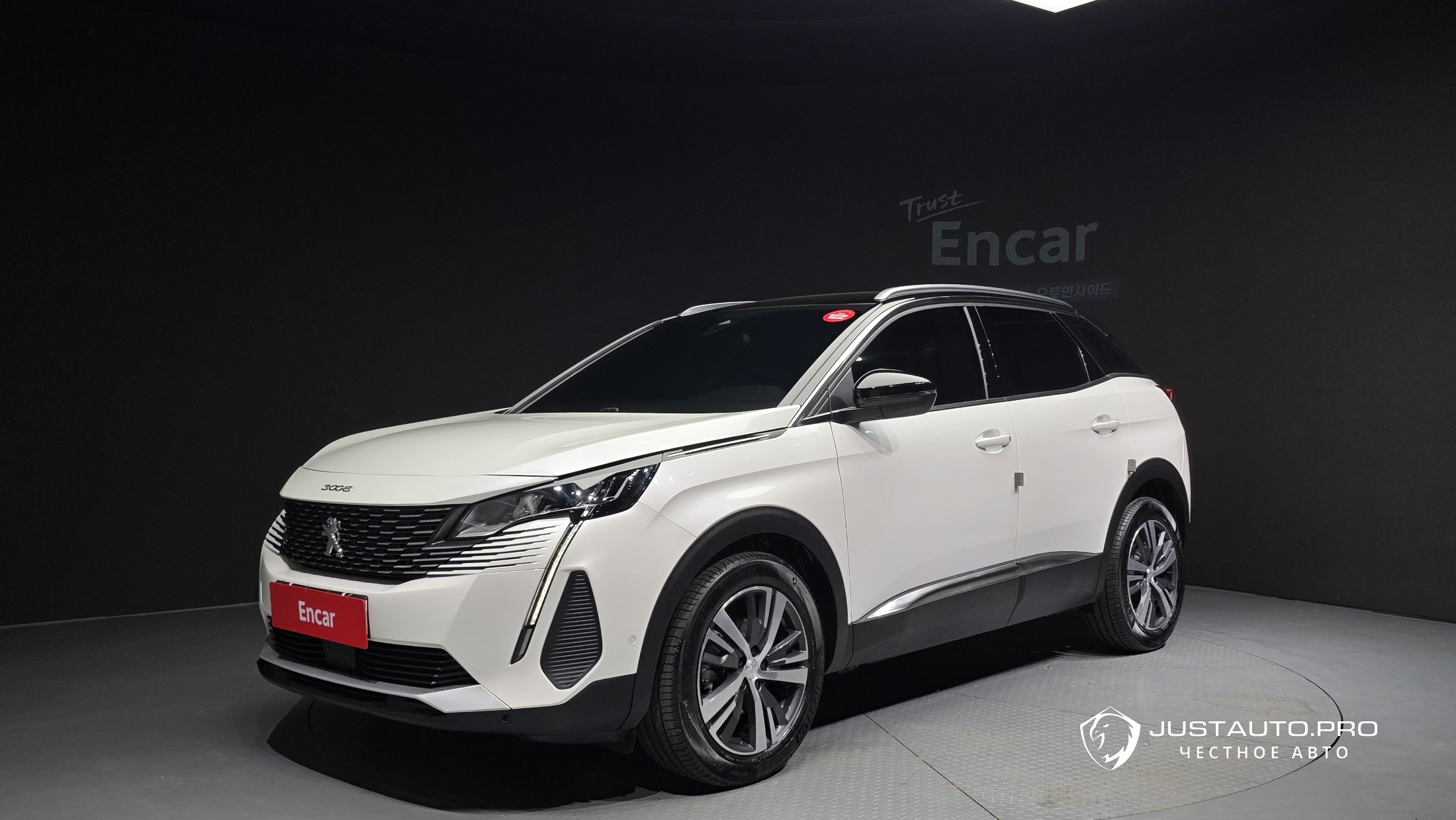 Автомобиль Peugeot 3008