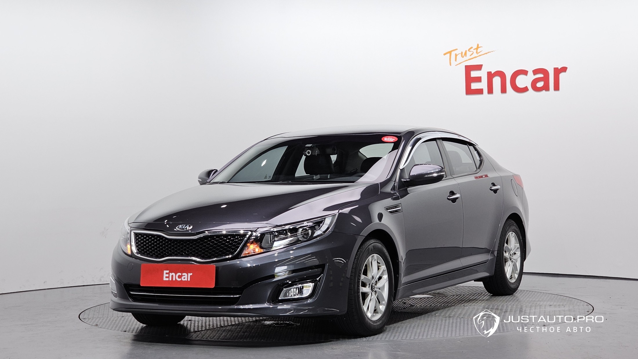 Автомобиль Kia K5