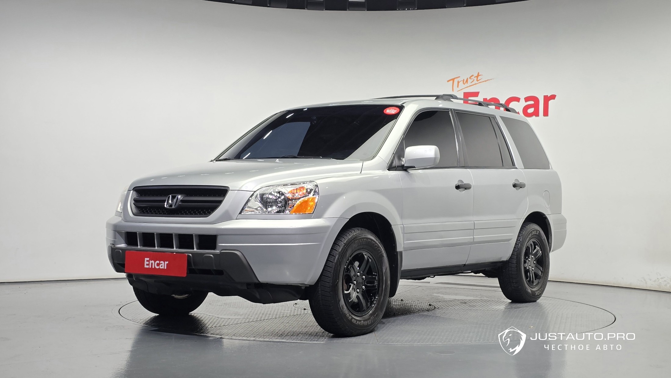 Автомобиль Honda Pilot