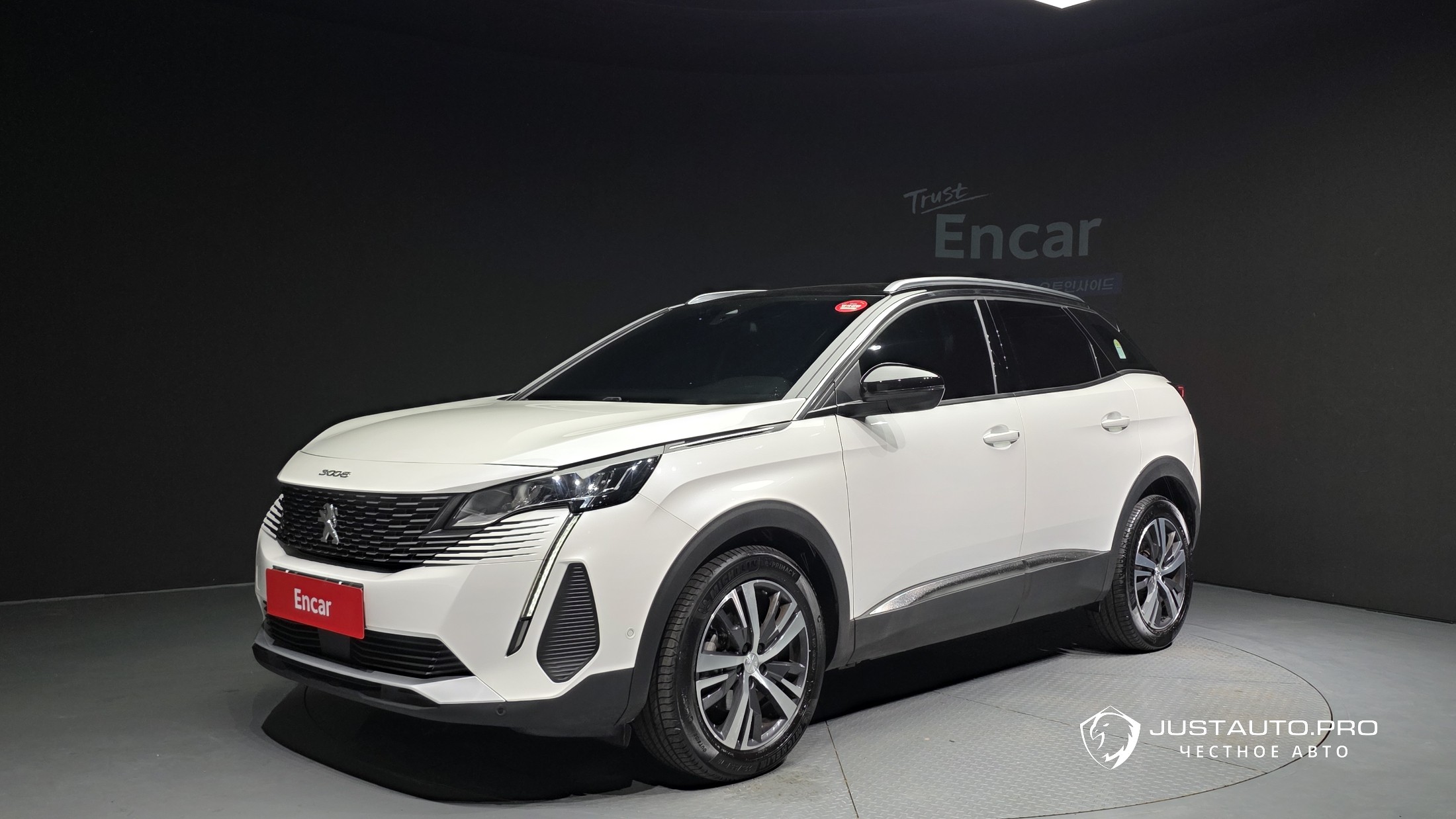 Автомобиль Peugeot 3008