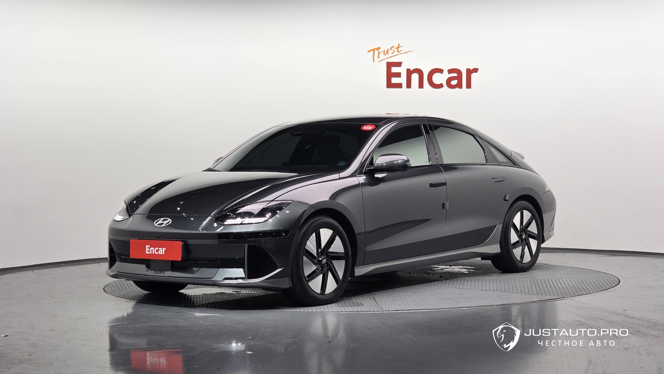 Автомобиль Hyundai Ioniq6