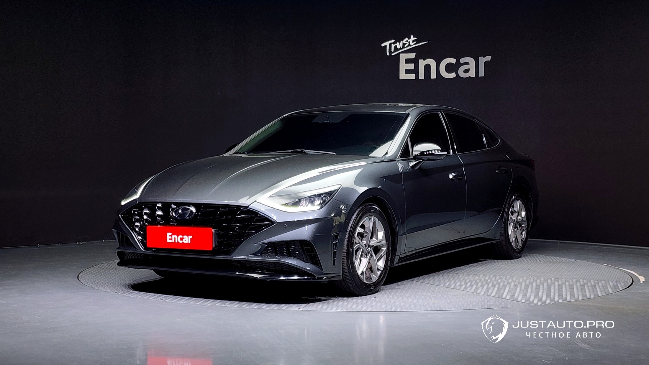 Автомобиль Hyundai Sonata