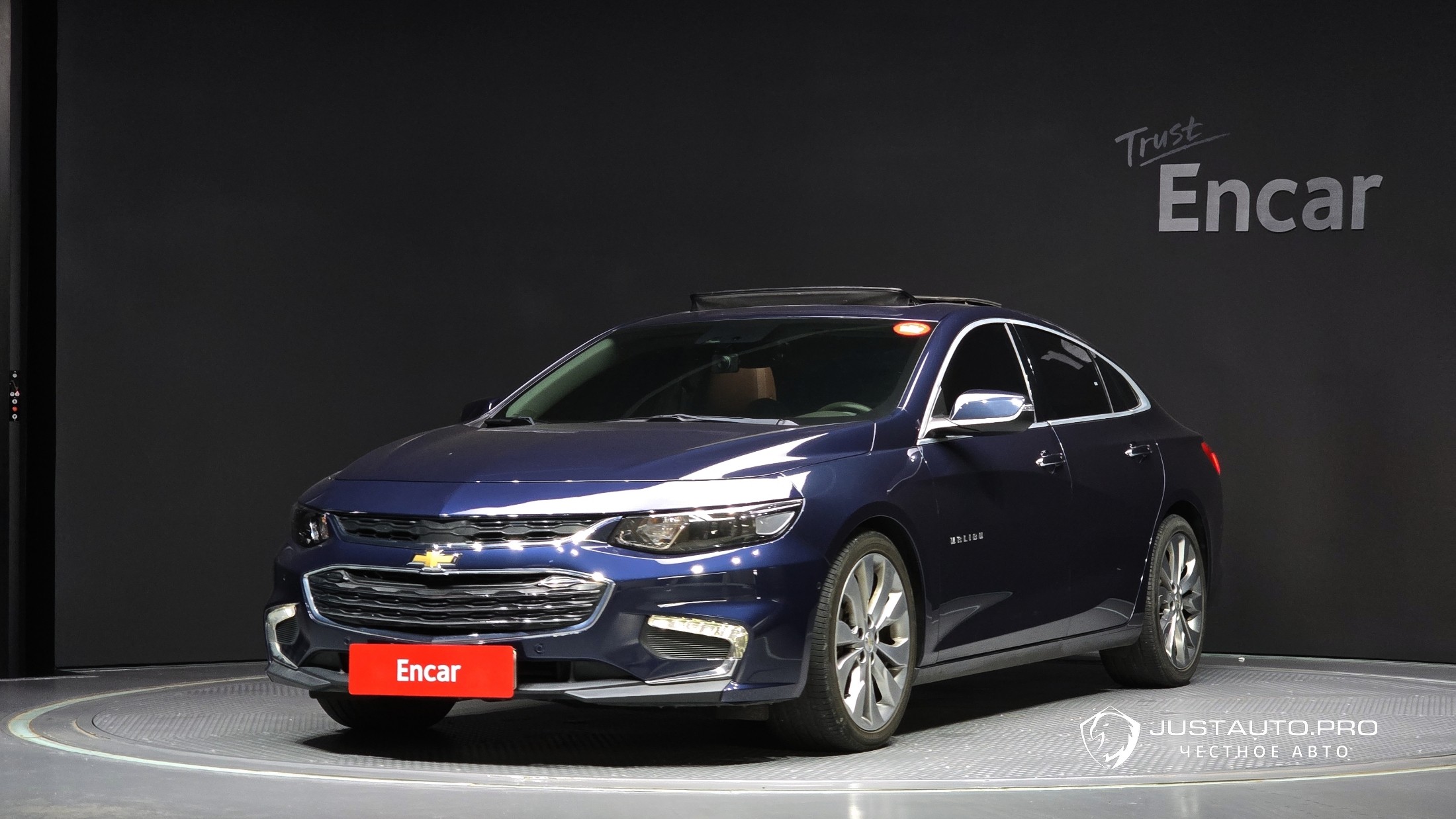 Автомобиль ChevroletGMDaewoo Malibu