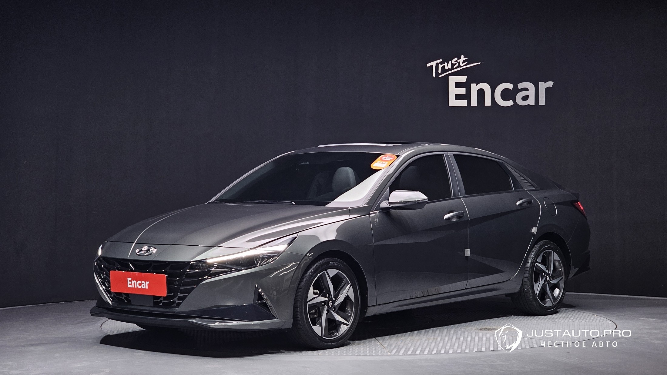 Автомобиль Hyundai AVANTE