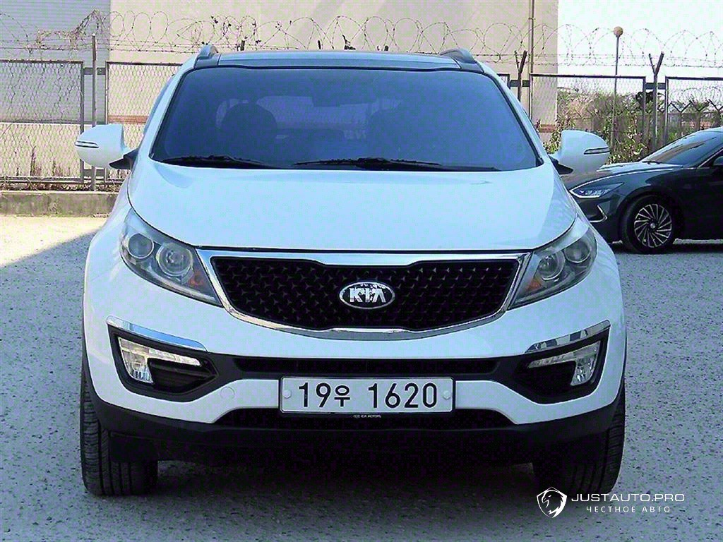 Автомобиль Kia Sportage