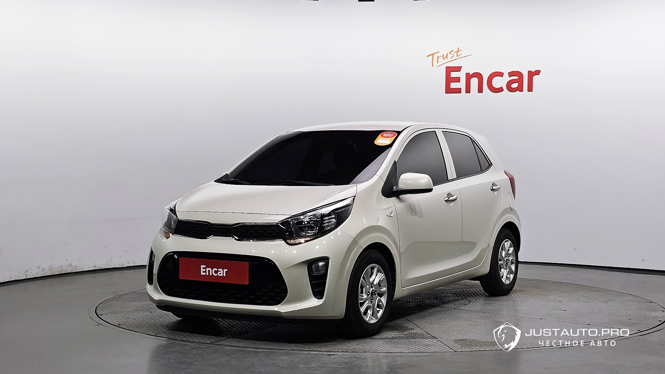 Автомобиль Kia morning