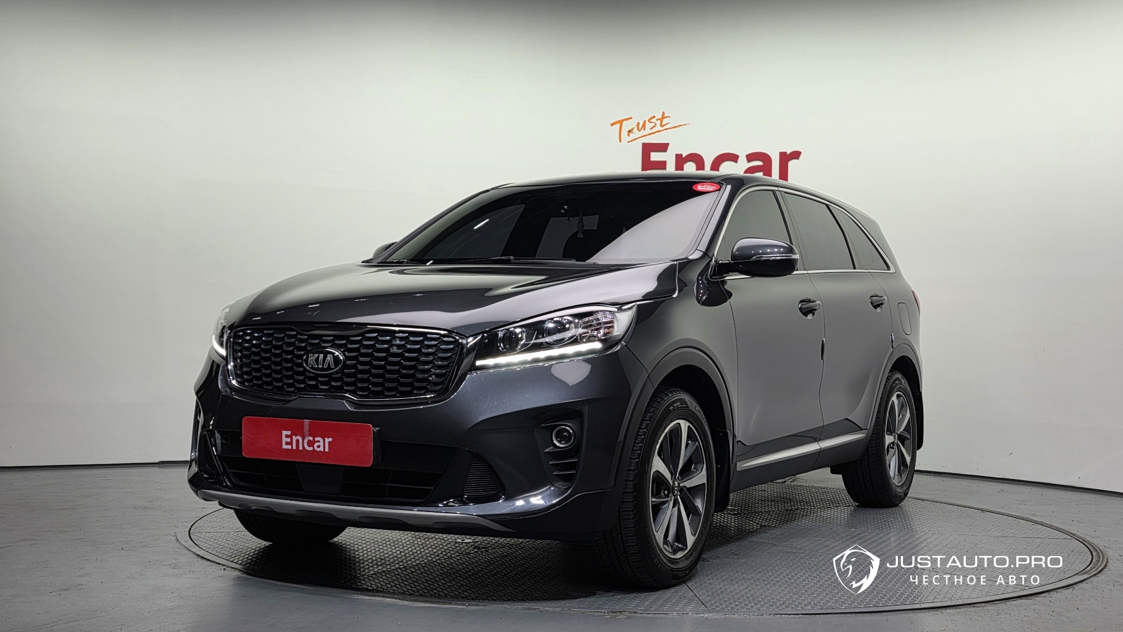Автомобиль Kia Sorento