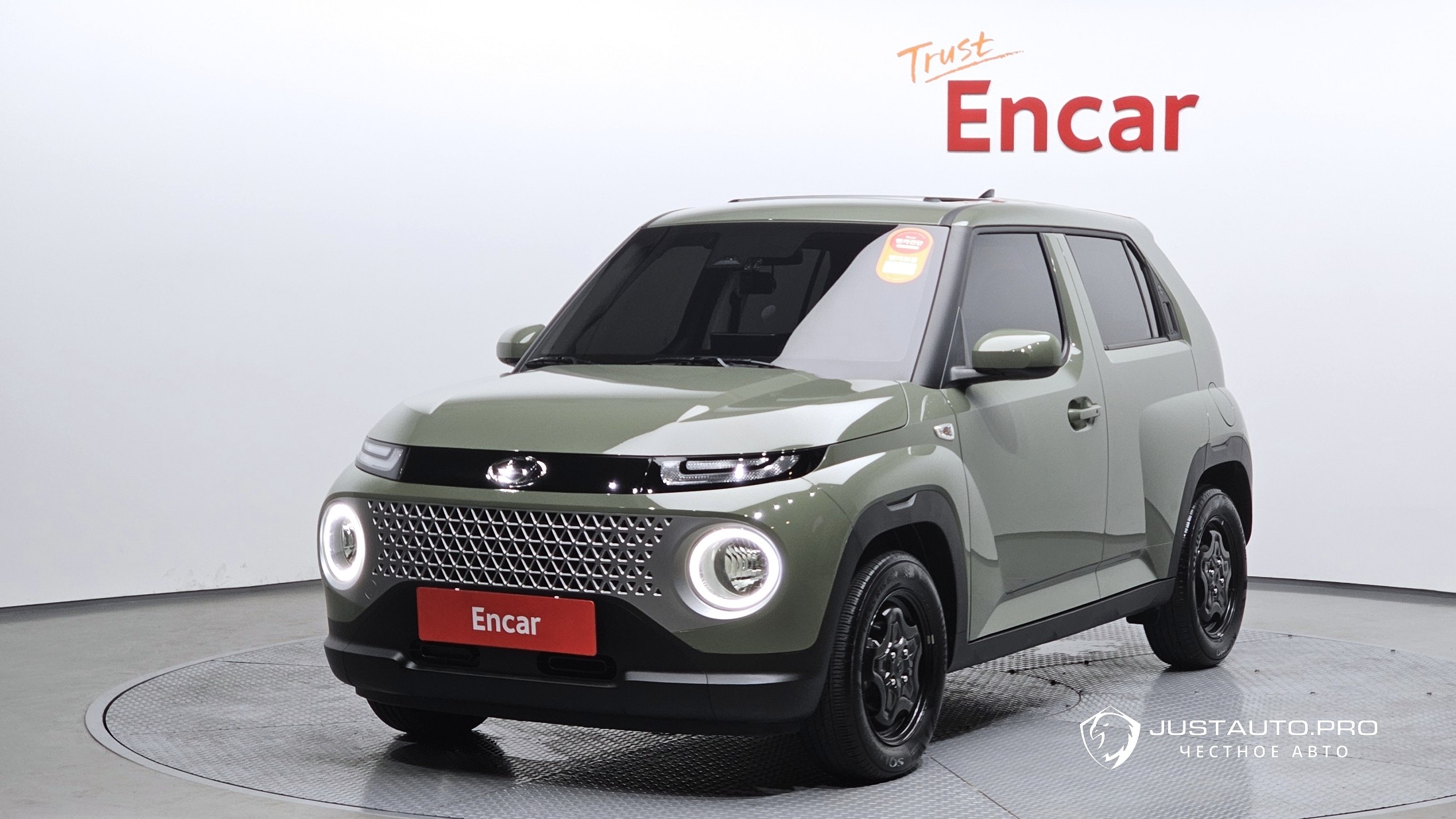 Автомобиль Hyundai Casper