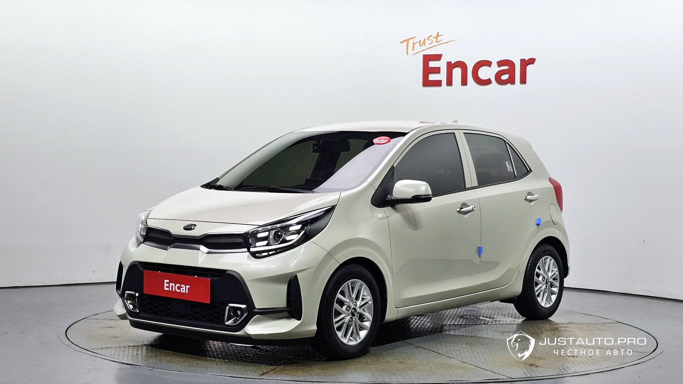 Автомобиль Kia morning