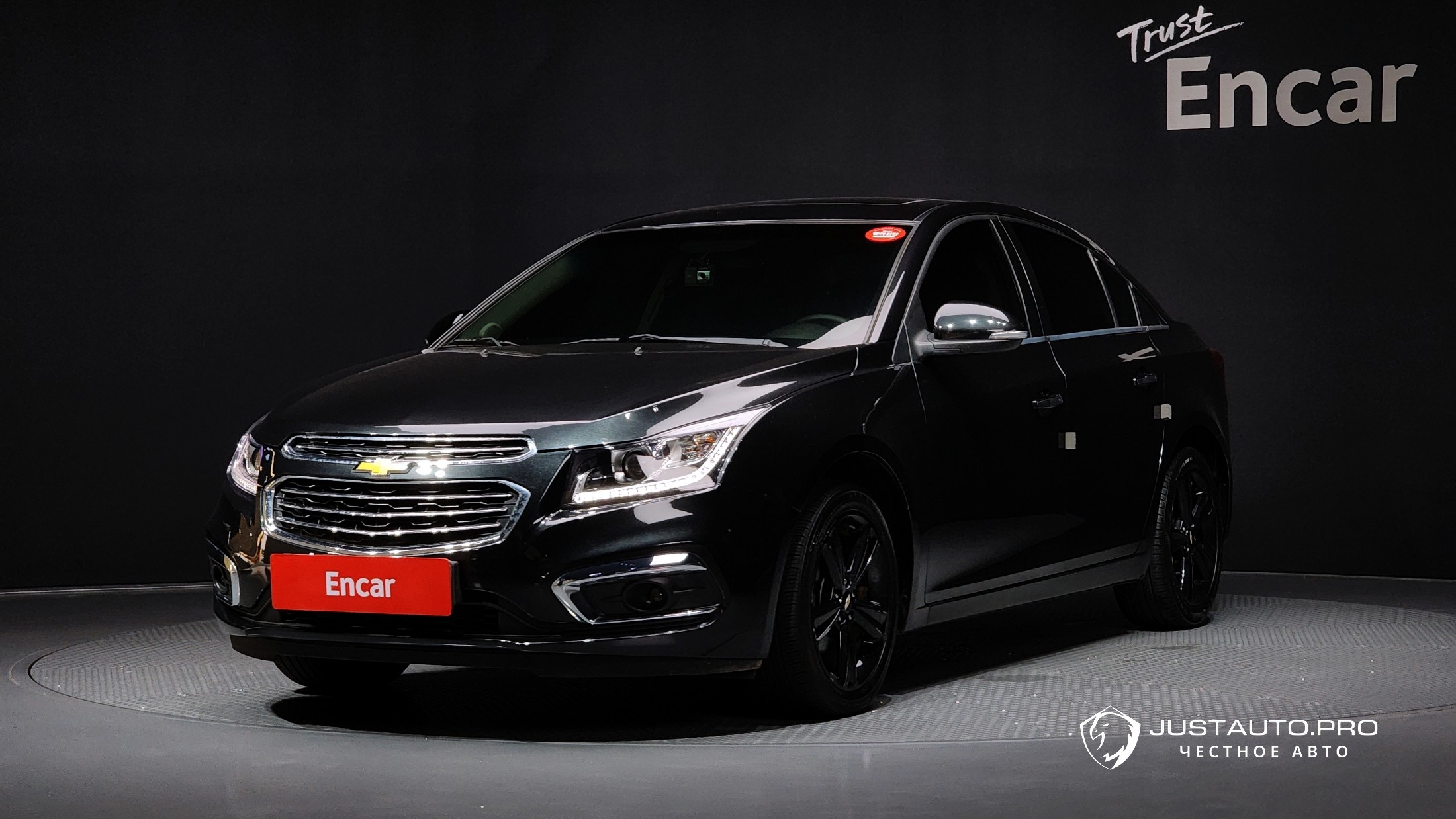 Автомобиль ChevroletGMDaewoo Cruze