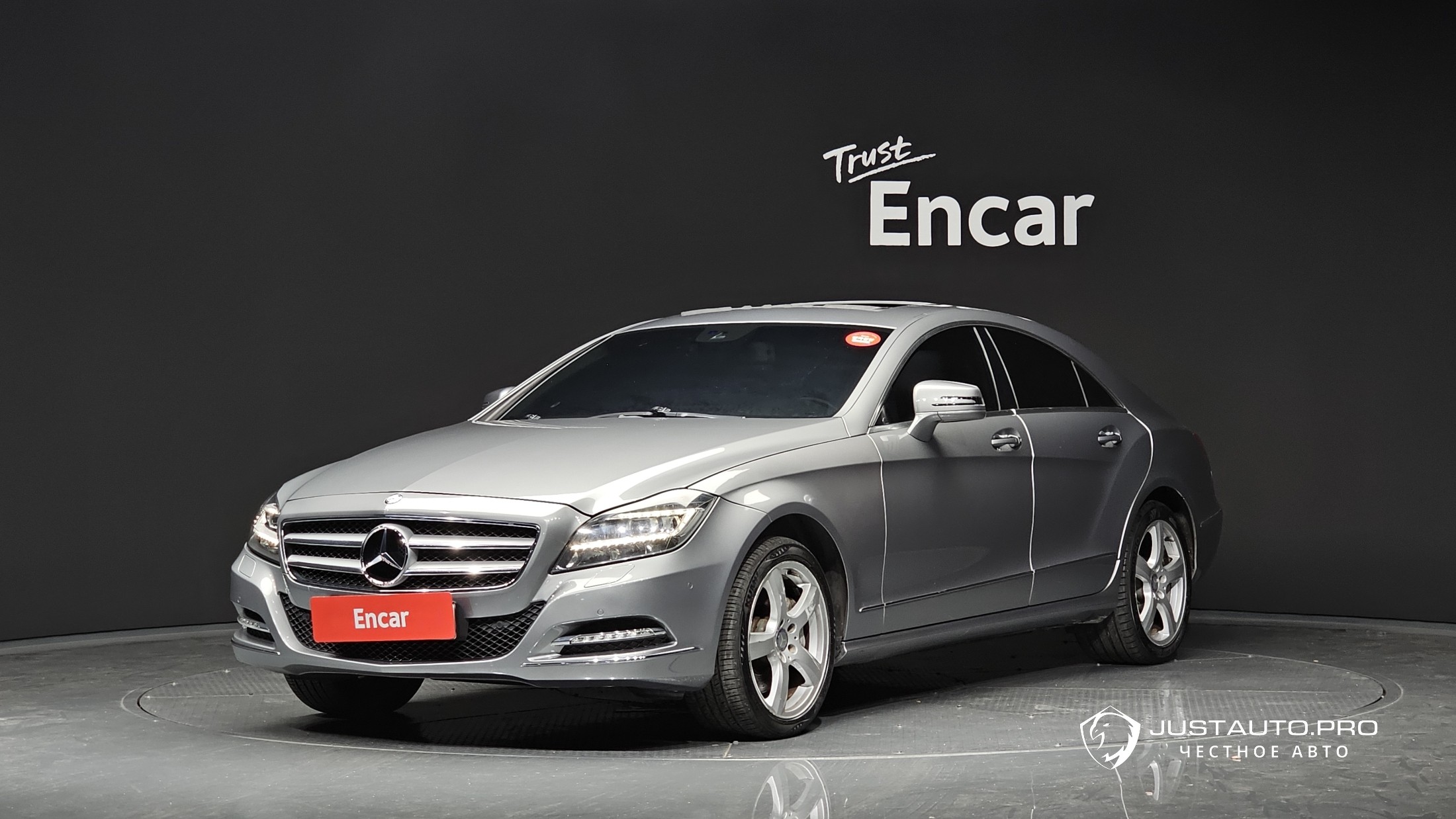 Автомобиль Mercedes-Benz CLS-Class