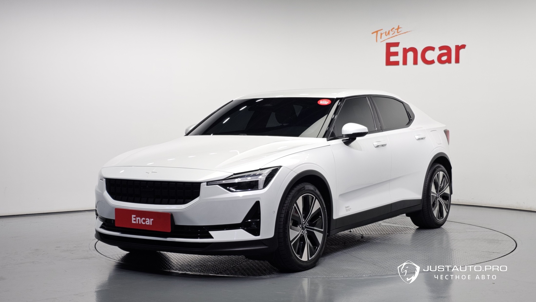 Автомобиль Polestar Polestar 2