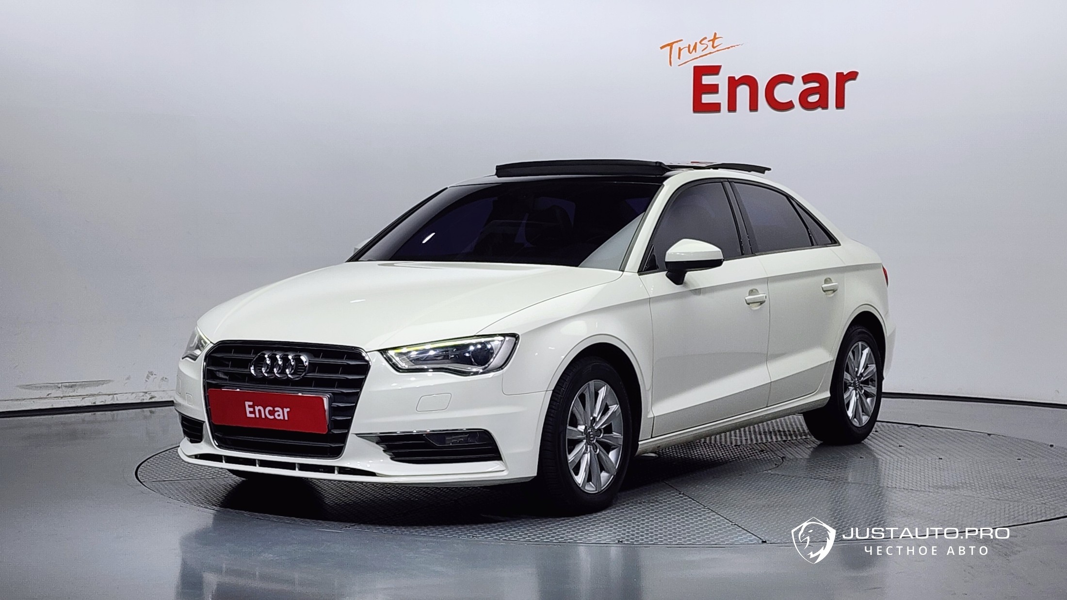 Автомобиль Audi A3