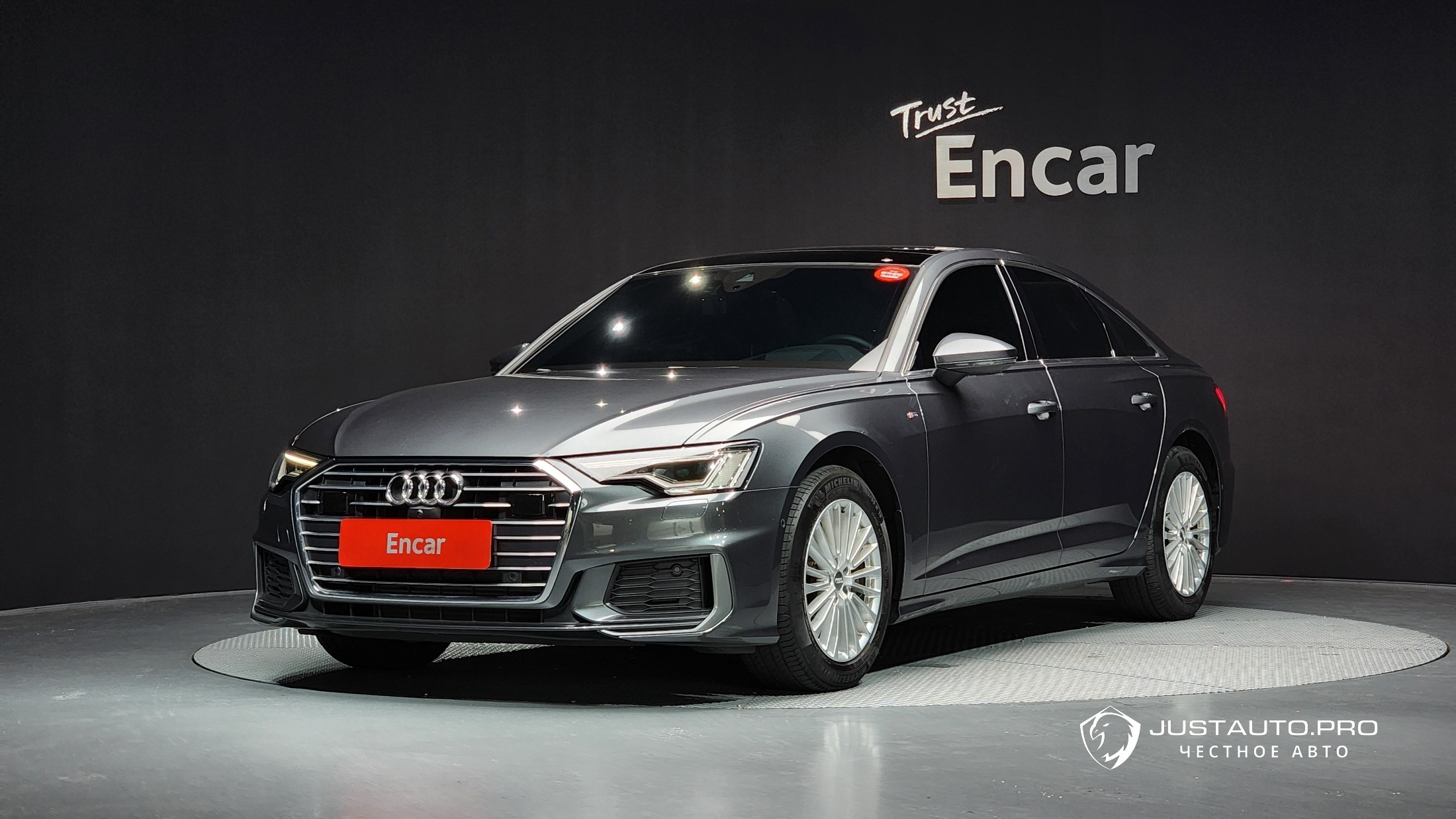 Автомобиль Audi A6