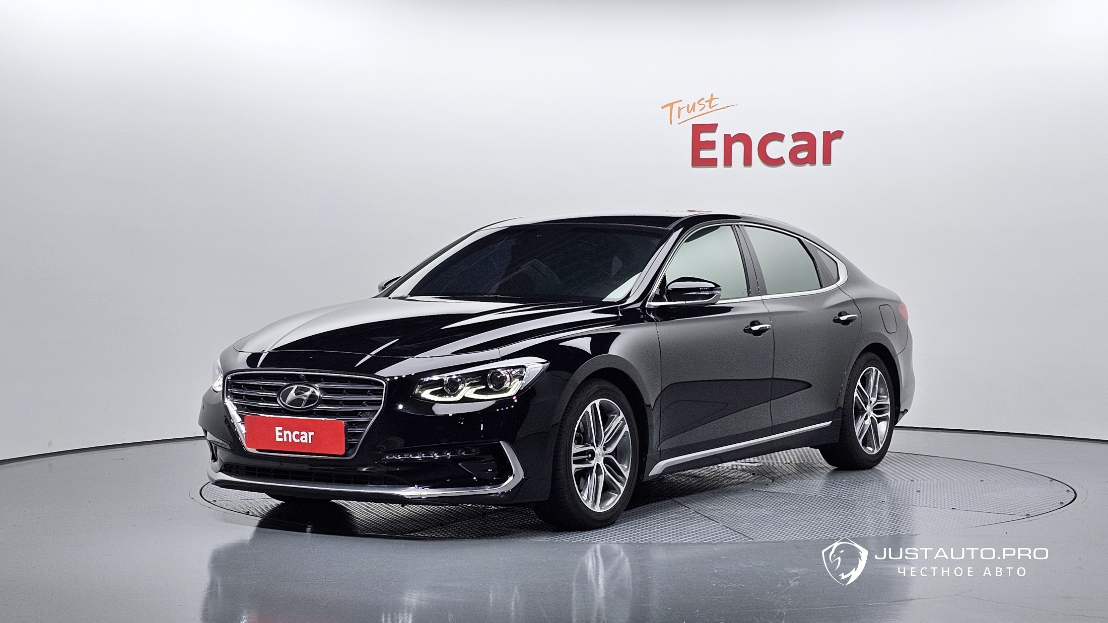 Автомобиль Hyundai Grandeur
