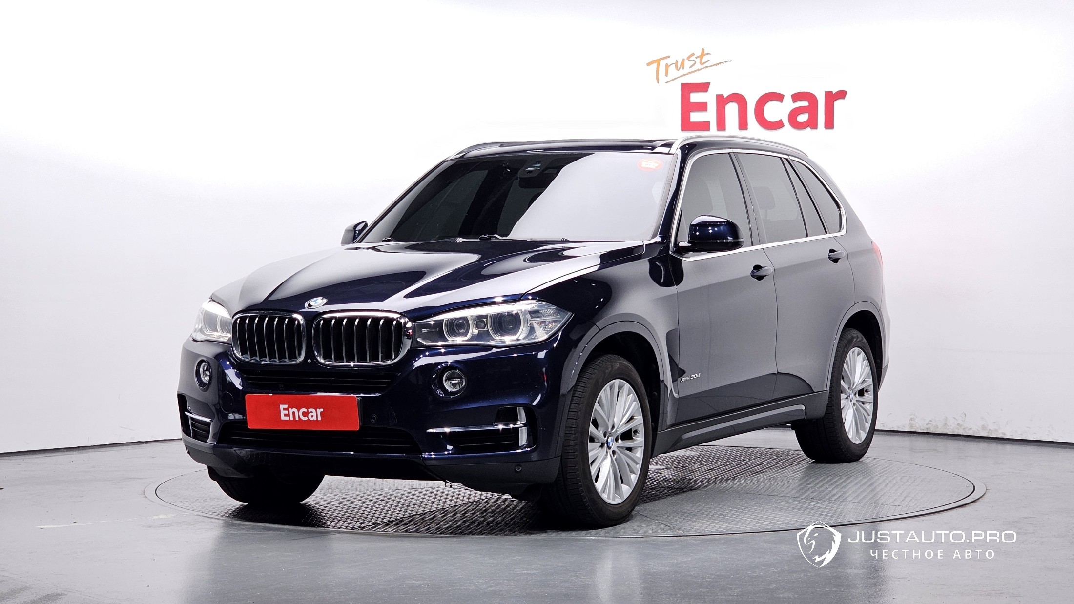 Автомобиль BMW X5