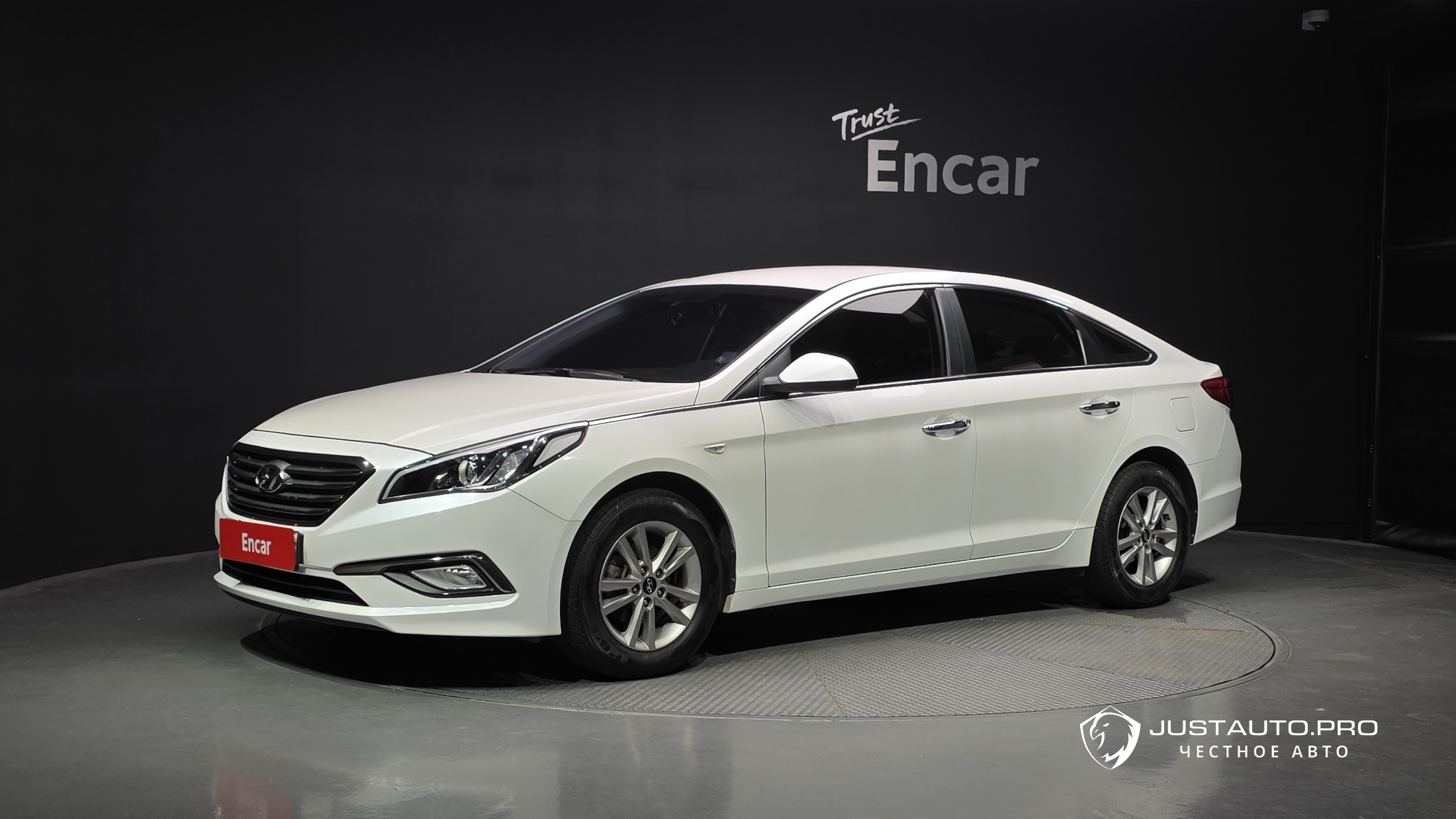 Автомобиль Hyundai Sonata