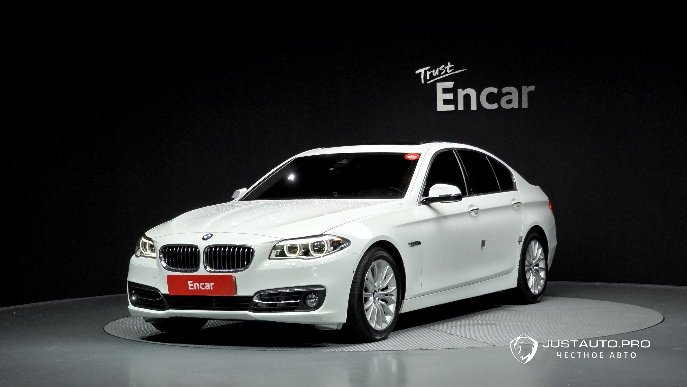 Автомобиль BMW 5-Series