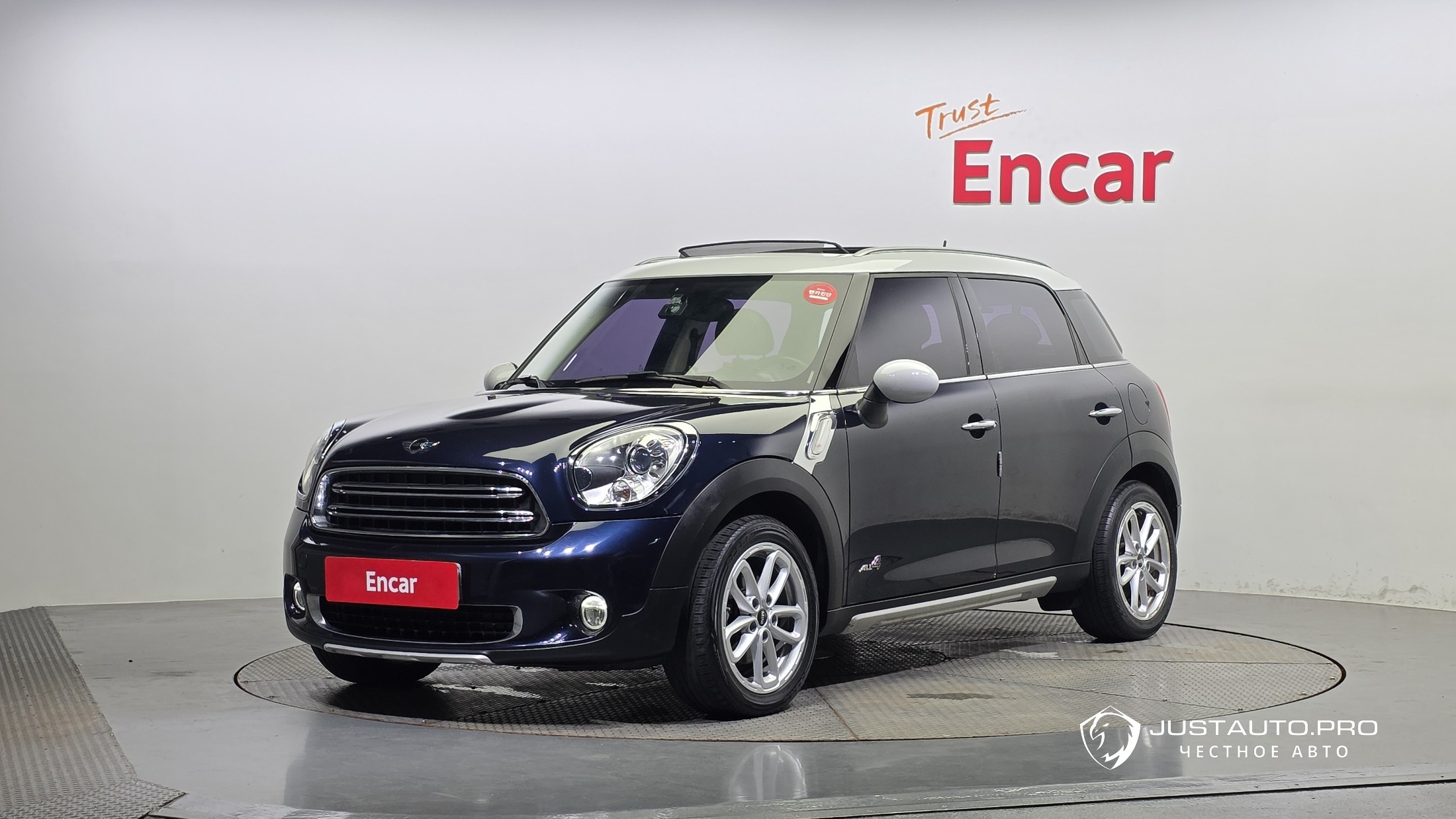 Автомобиль Mini Countryman