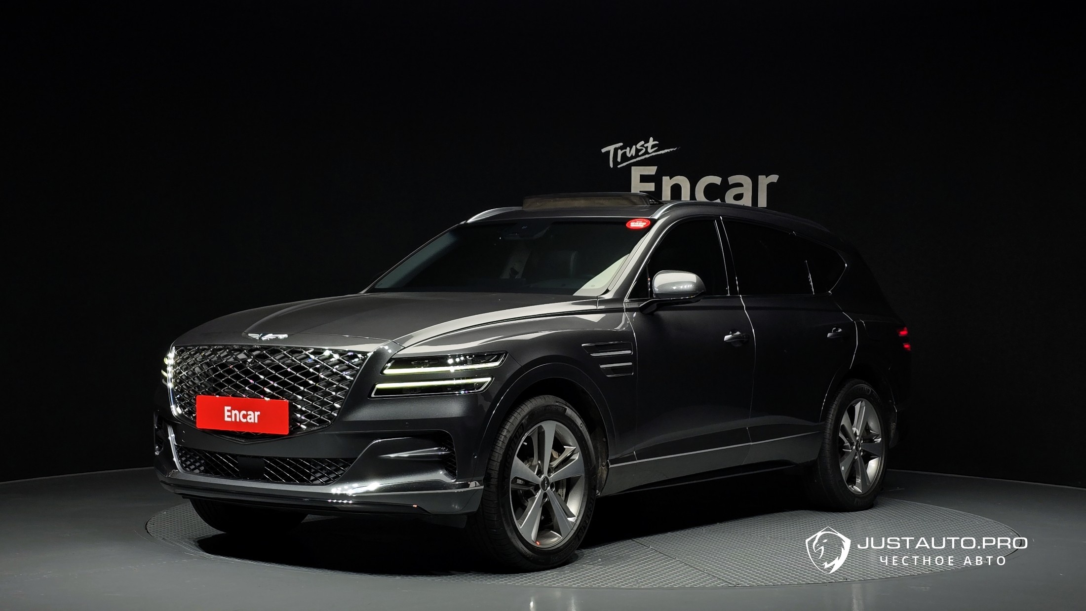 Автомобиль Genesis GV80