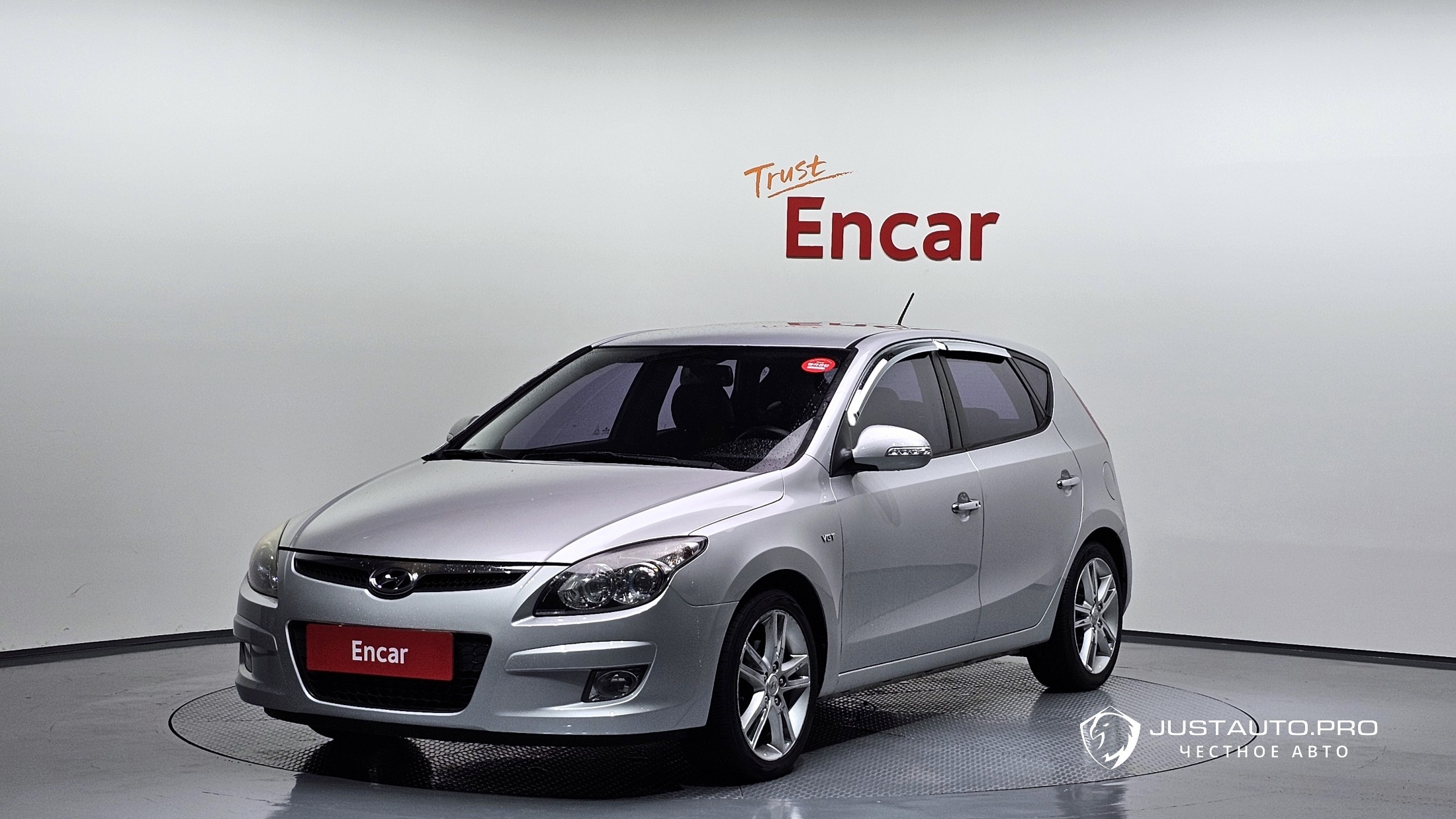 Автомобиль Hyundai i30