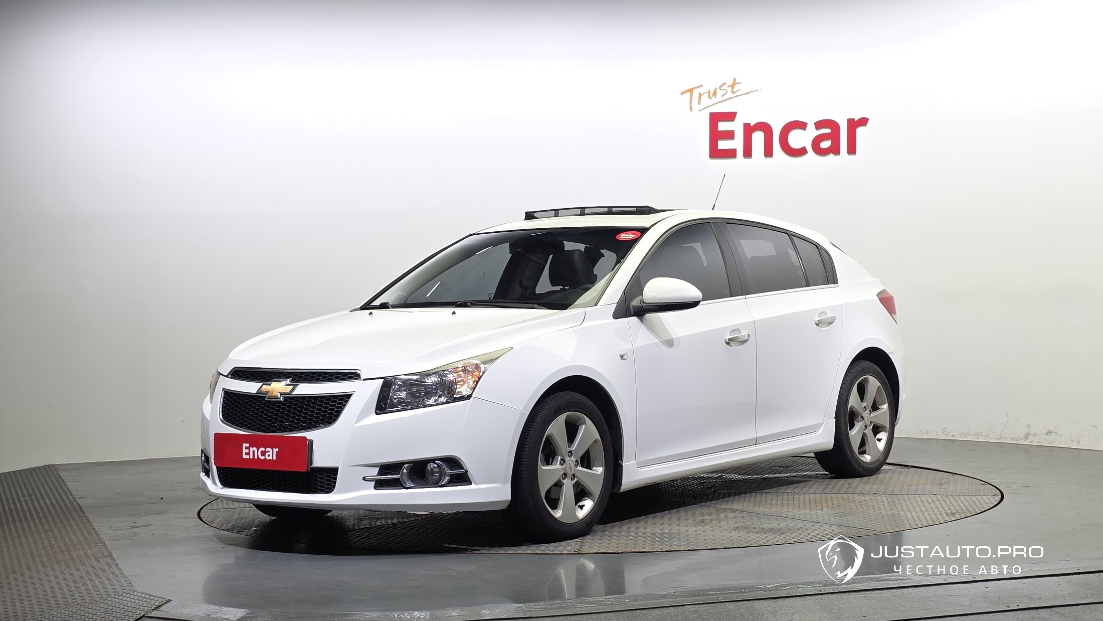 Автомобиль ChevroletGMDaewoo Cruze