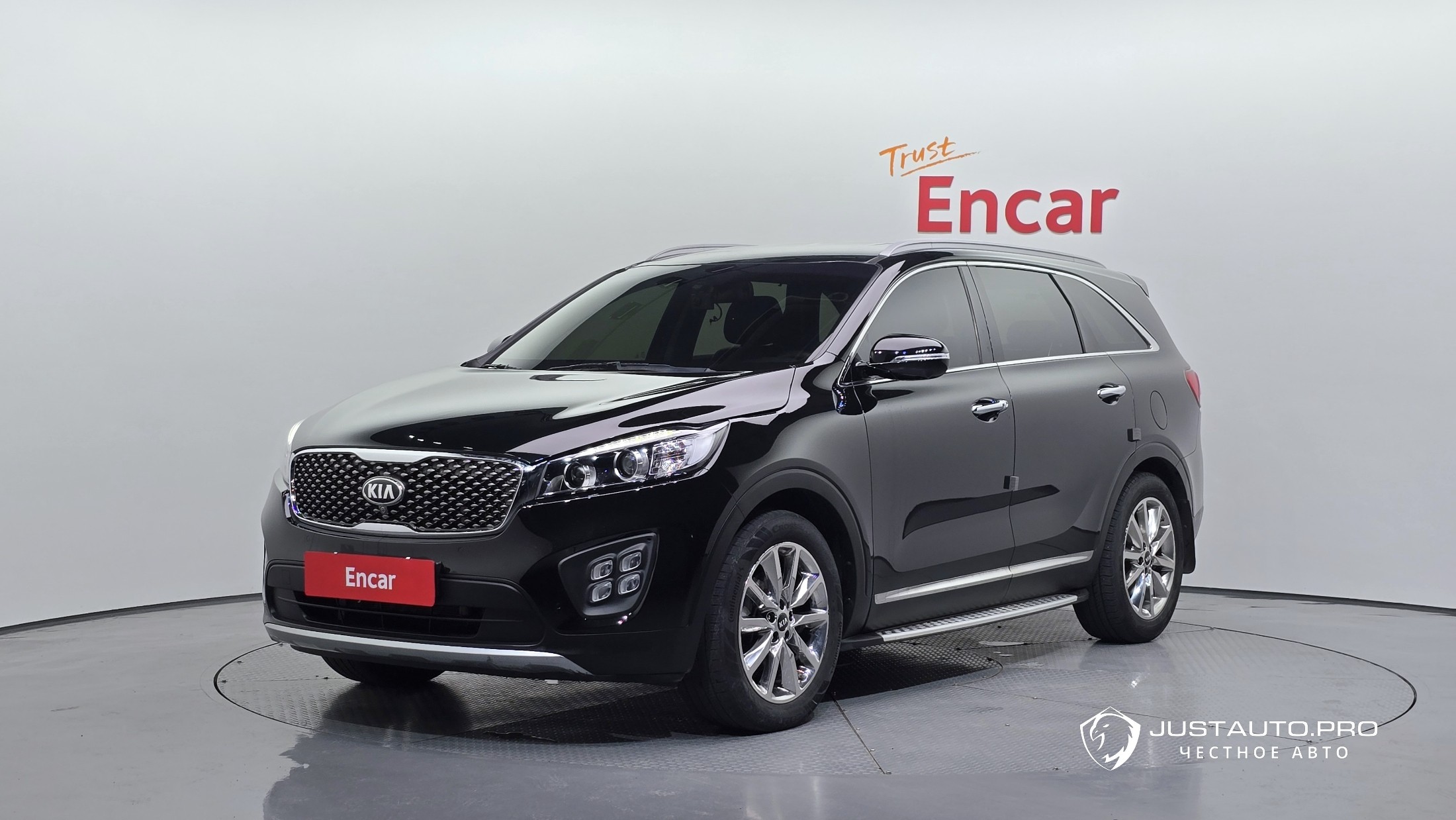 Автомобиль Kia Sorento