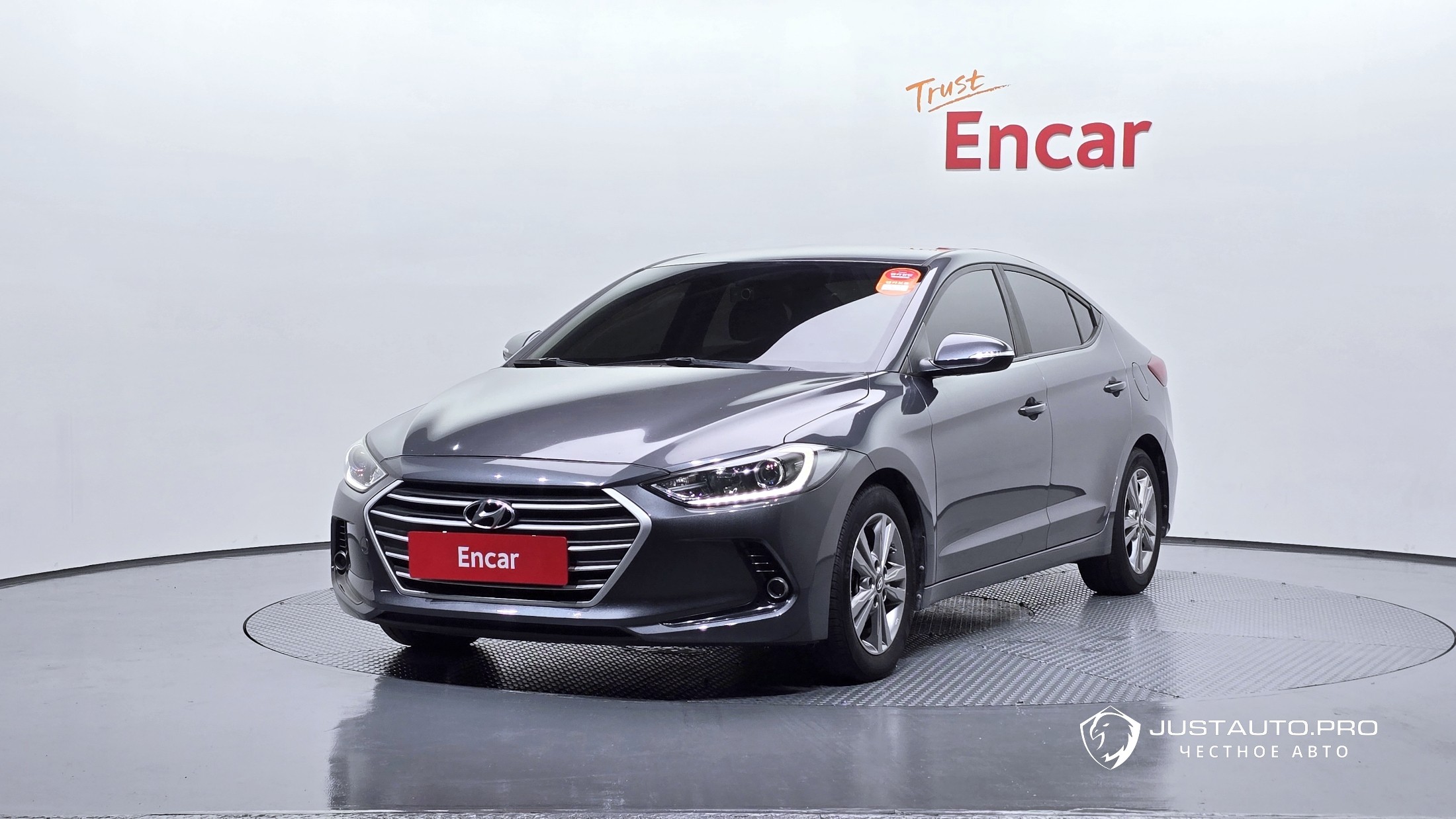 Автомобиль Hyundai AVANTE
