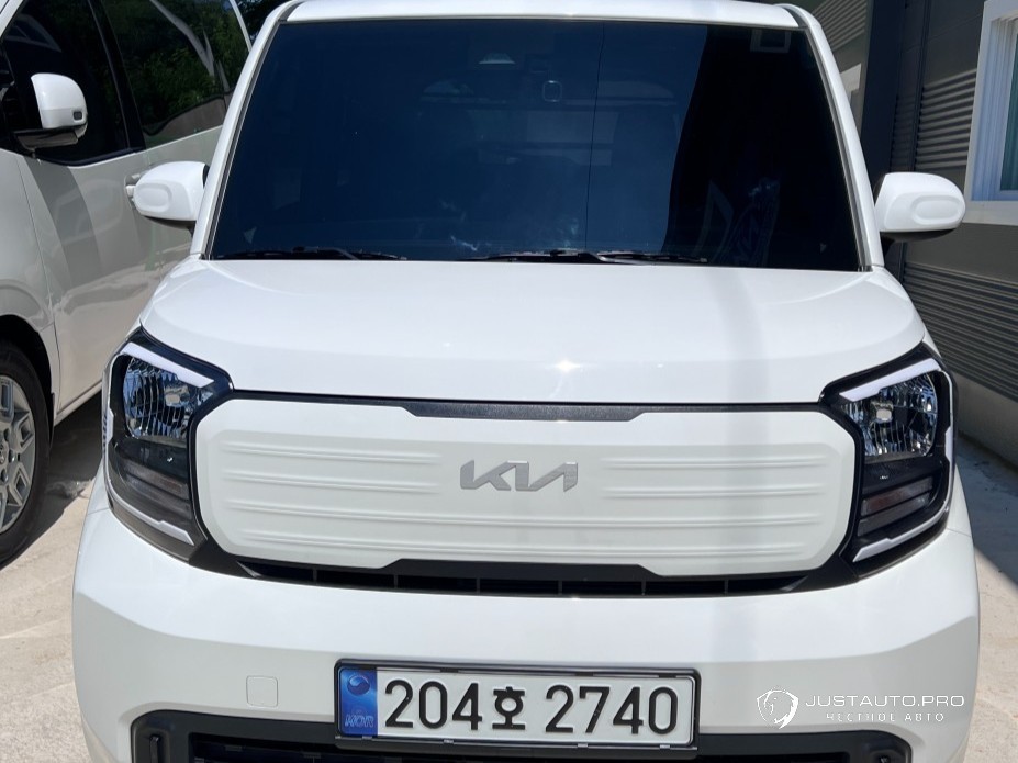 Автомобиль Kia RAY