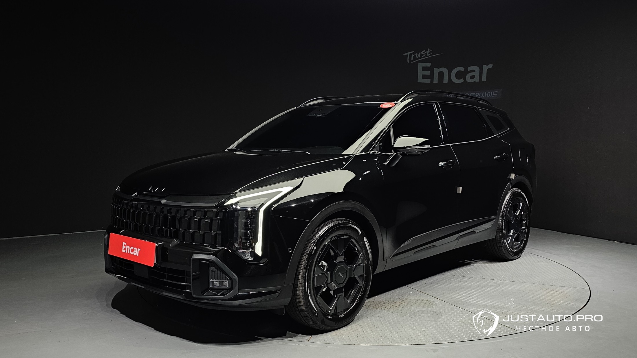 Автомобиль Kia Sportage