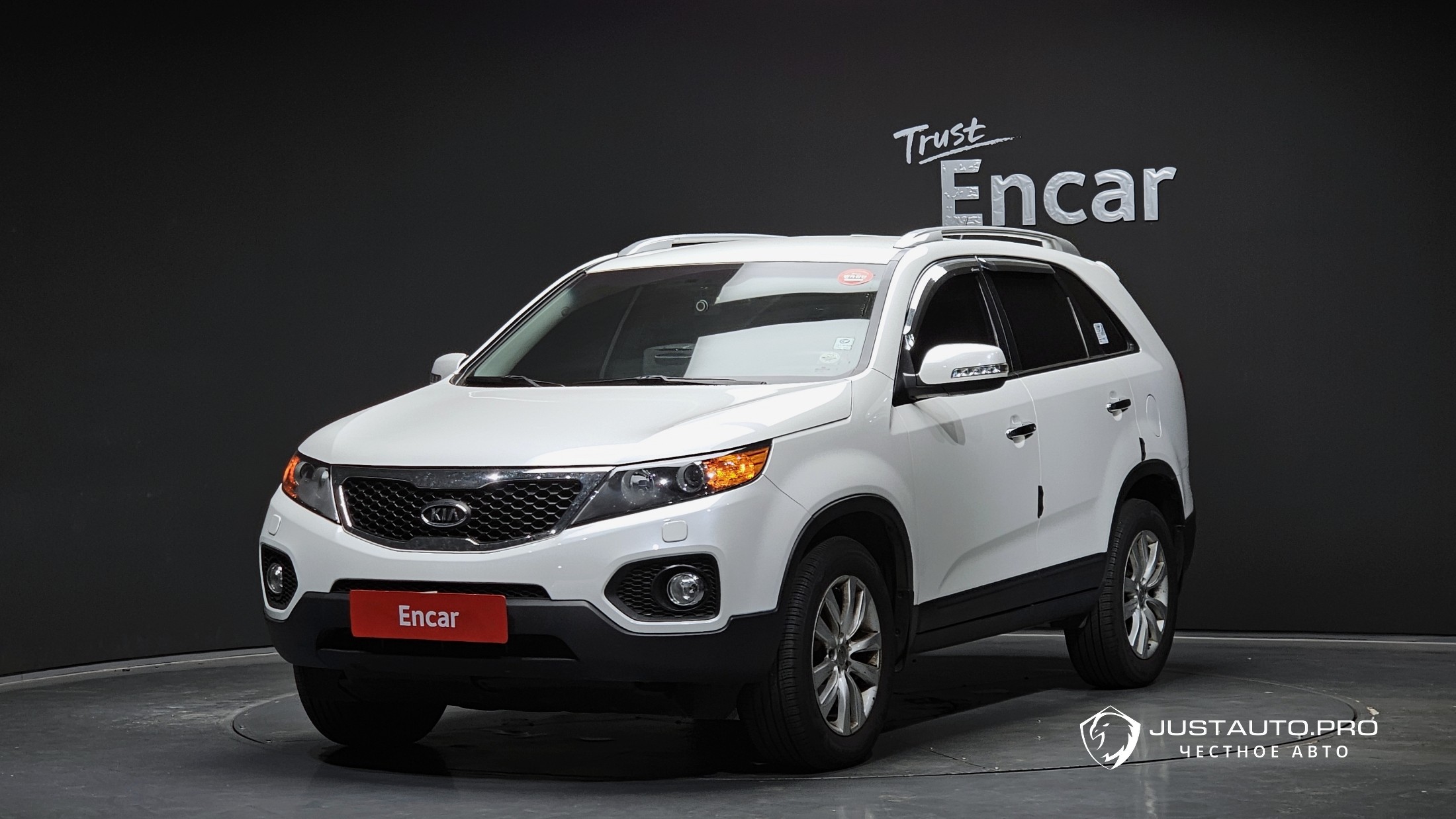 Автомобиль Kia Sorento