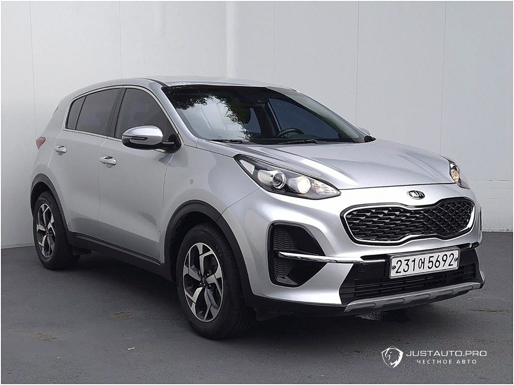 Автомобиль Kia Sportage