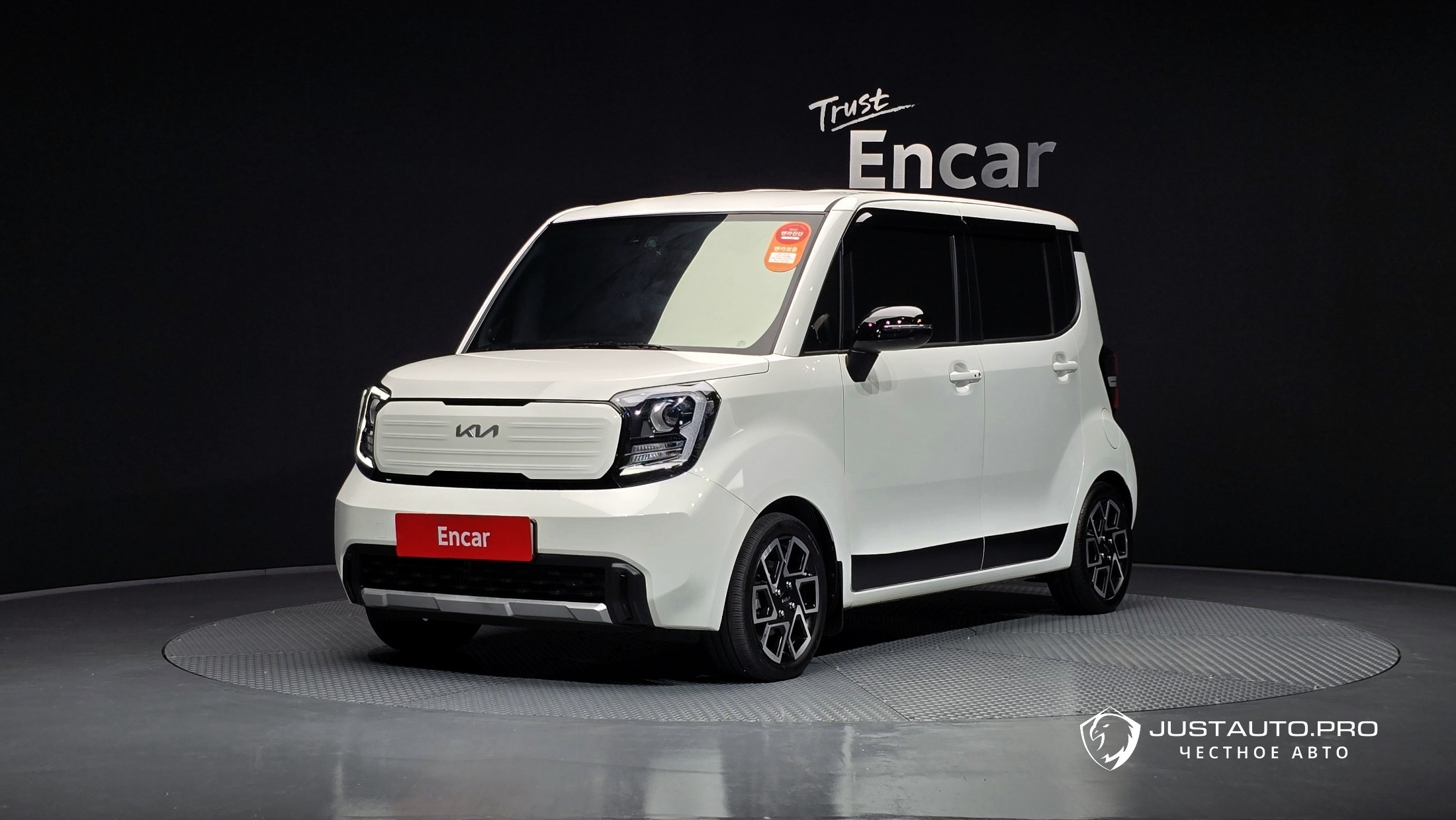 Автомобиль Kia RAY