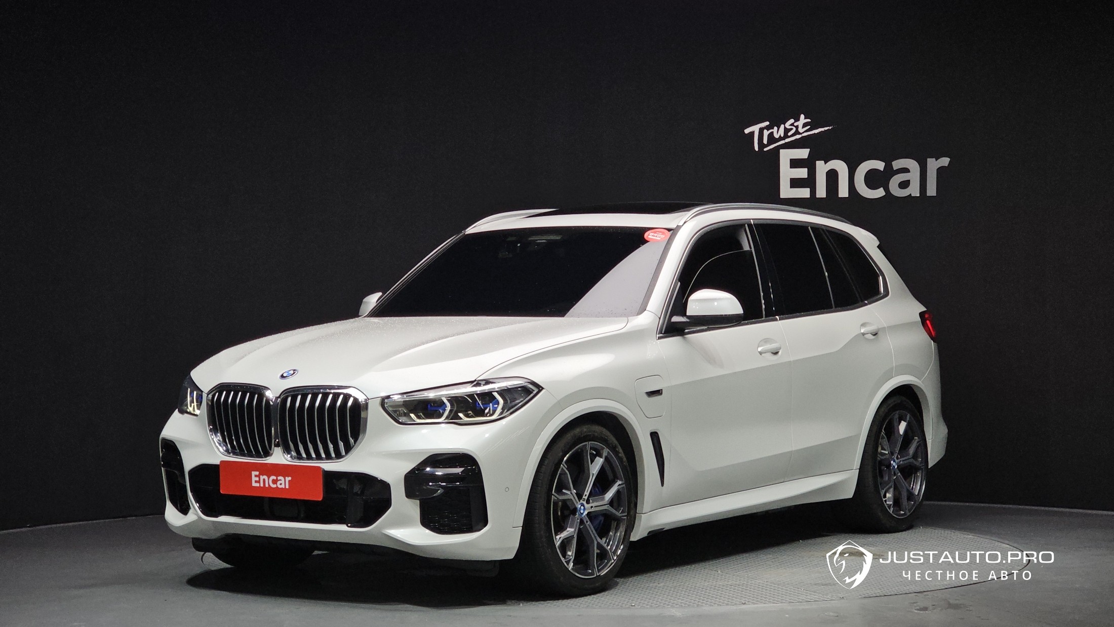 Автомобиль BMW X5