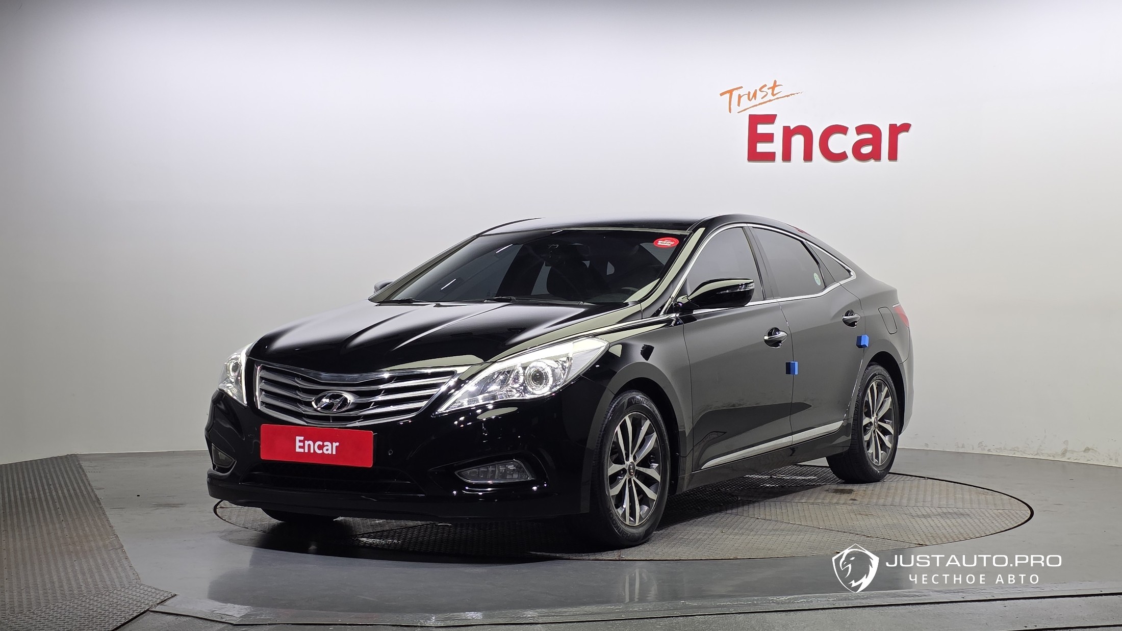 Автомобиль Hyundai Grandeur