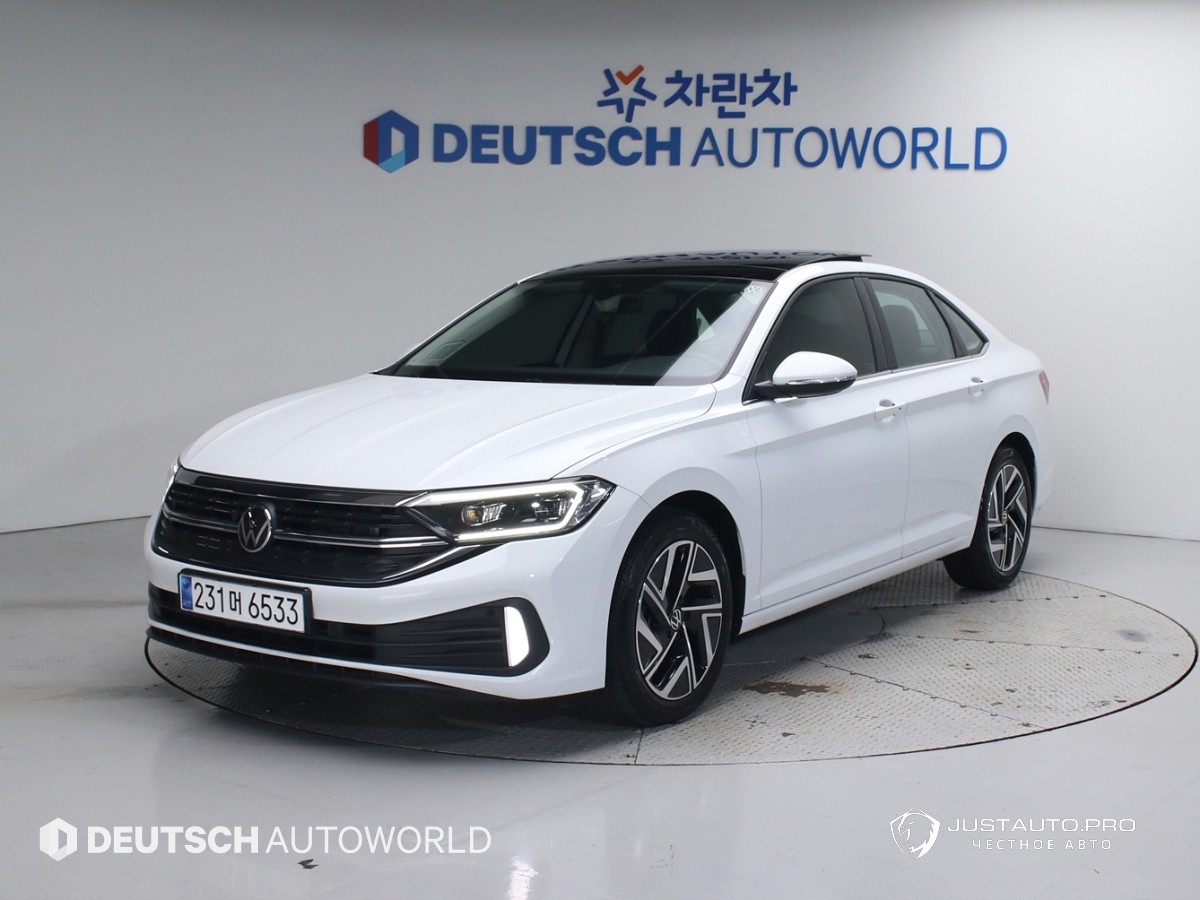 Автомобиль Volkswagen Jetta