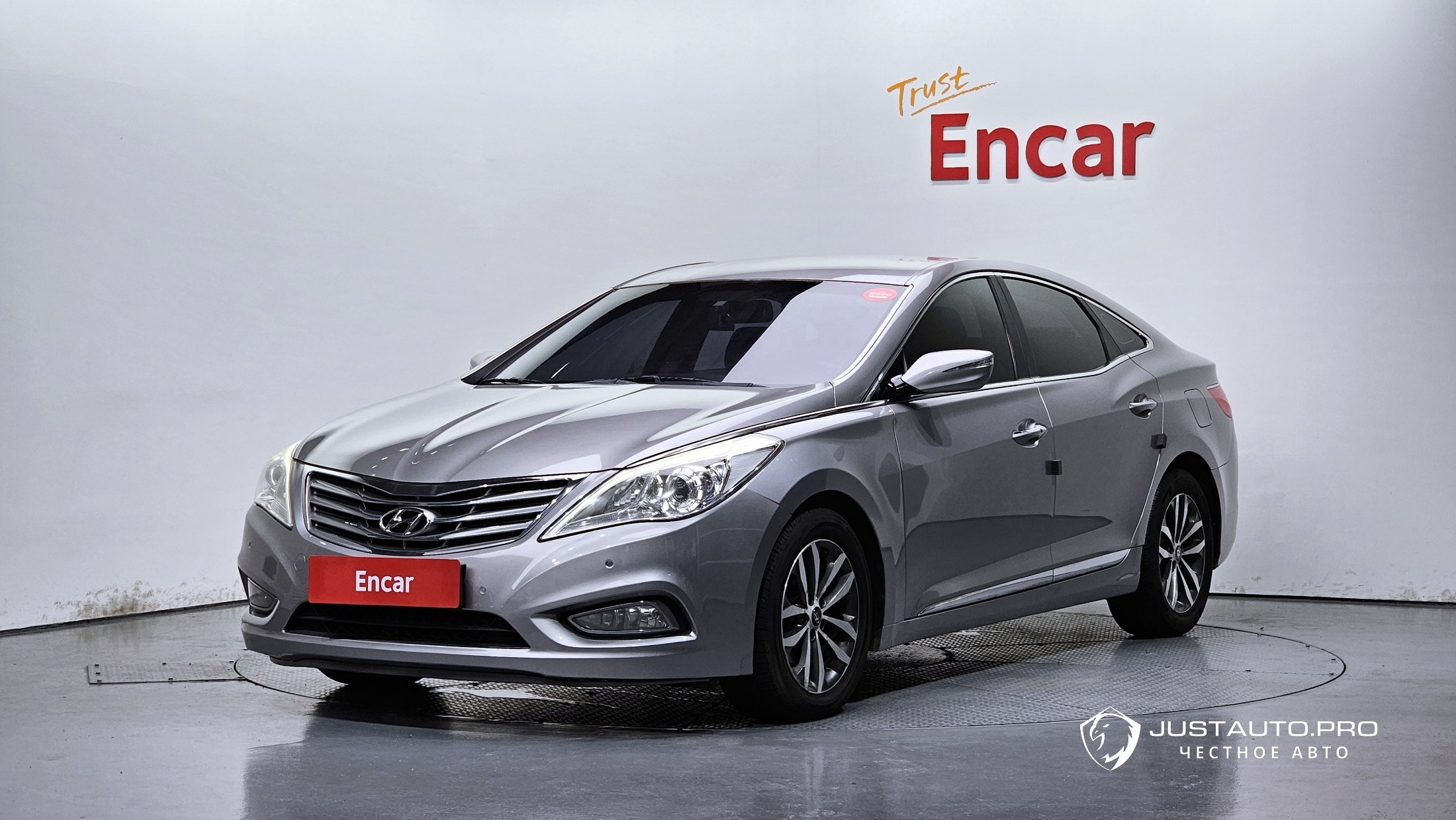 Автомобиль Hyundai Grandeur