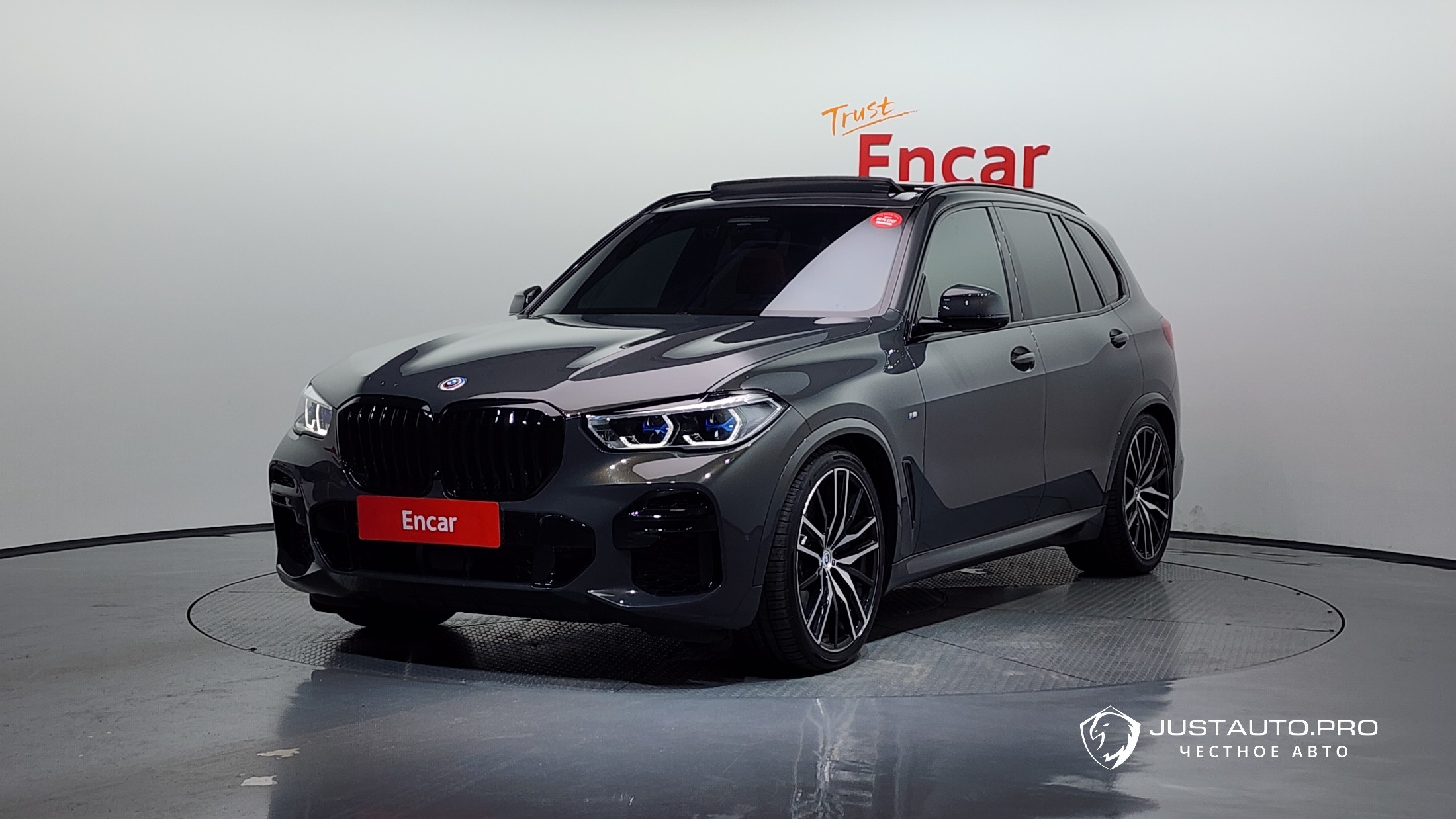 Автомобиль BMW X5