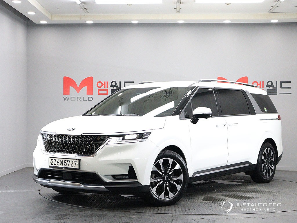Автомобиль Kia Canival