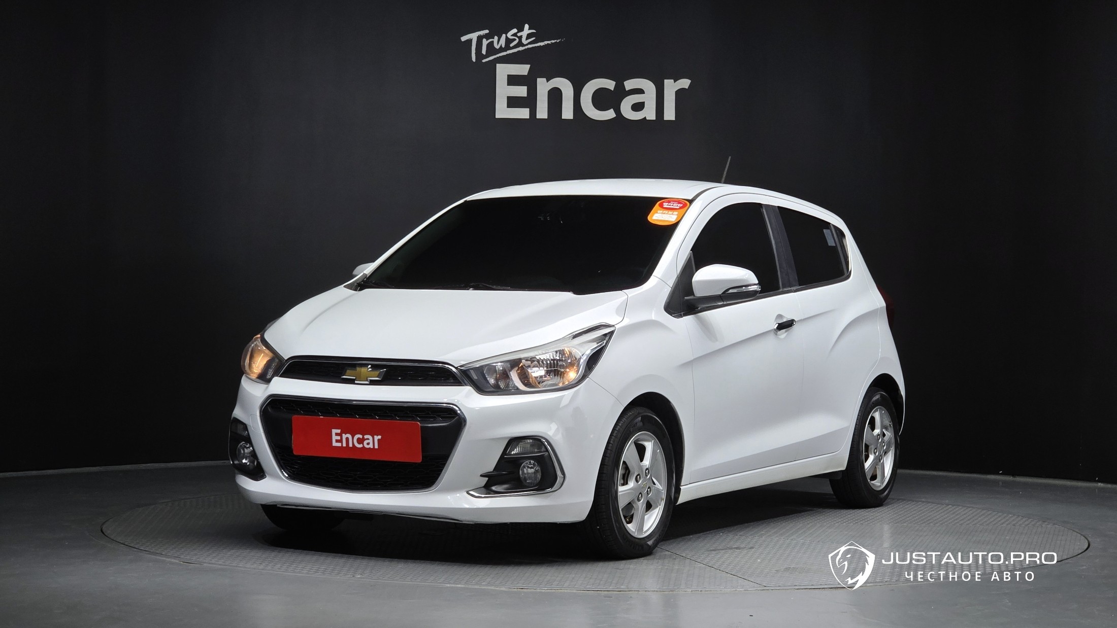 Автомобиль ChevroletGMDaewoo Spark