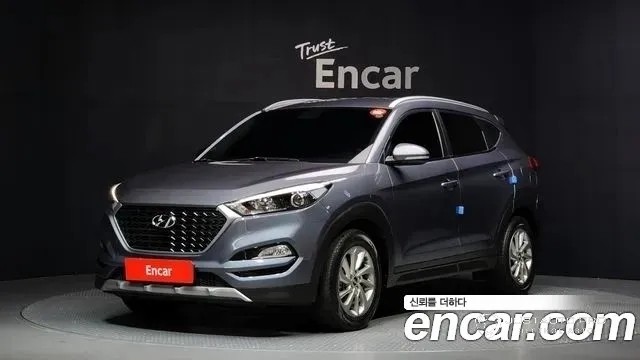 Автомобиль Hyundai Tucson