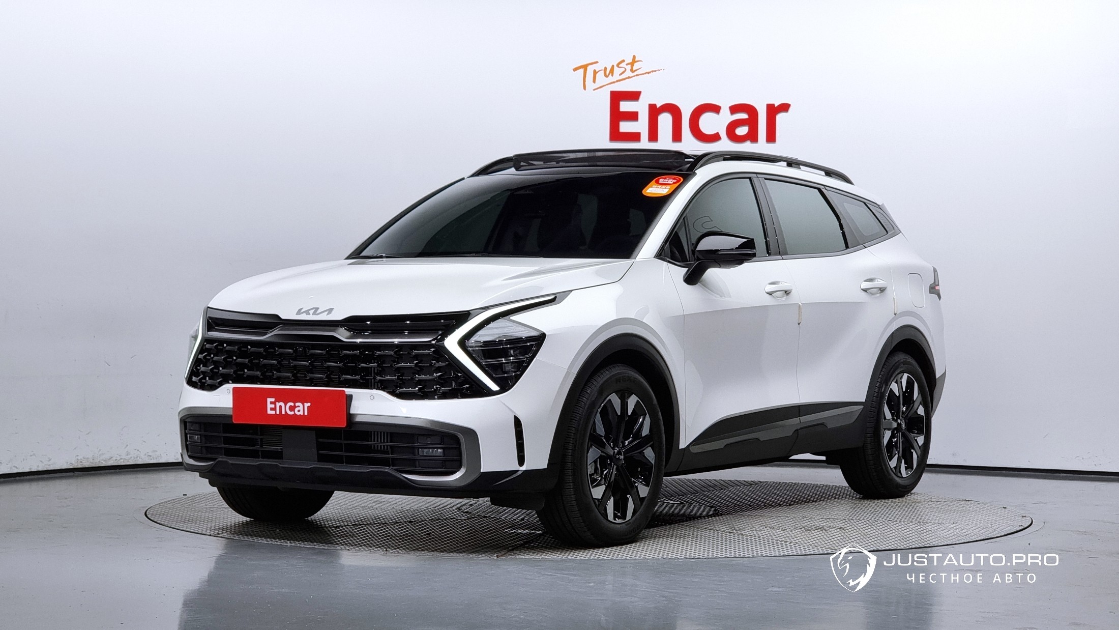 Автомобиль Kia Sportage