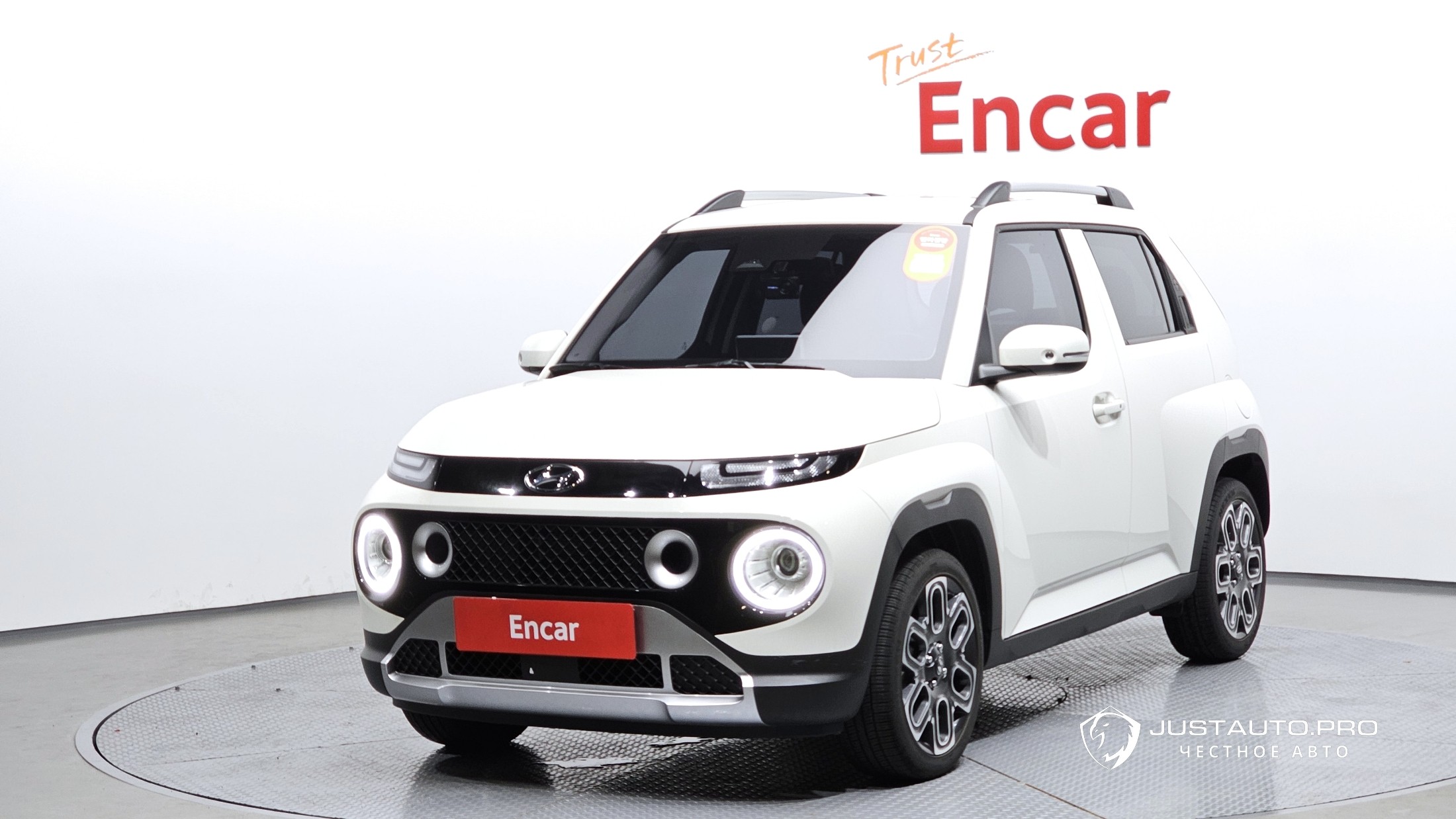 Автомобиль Hyundai Casper