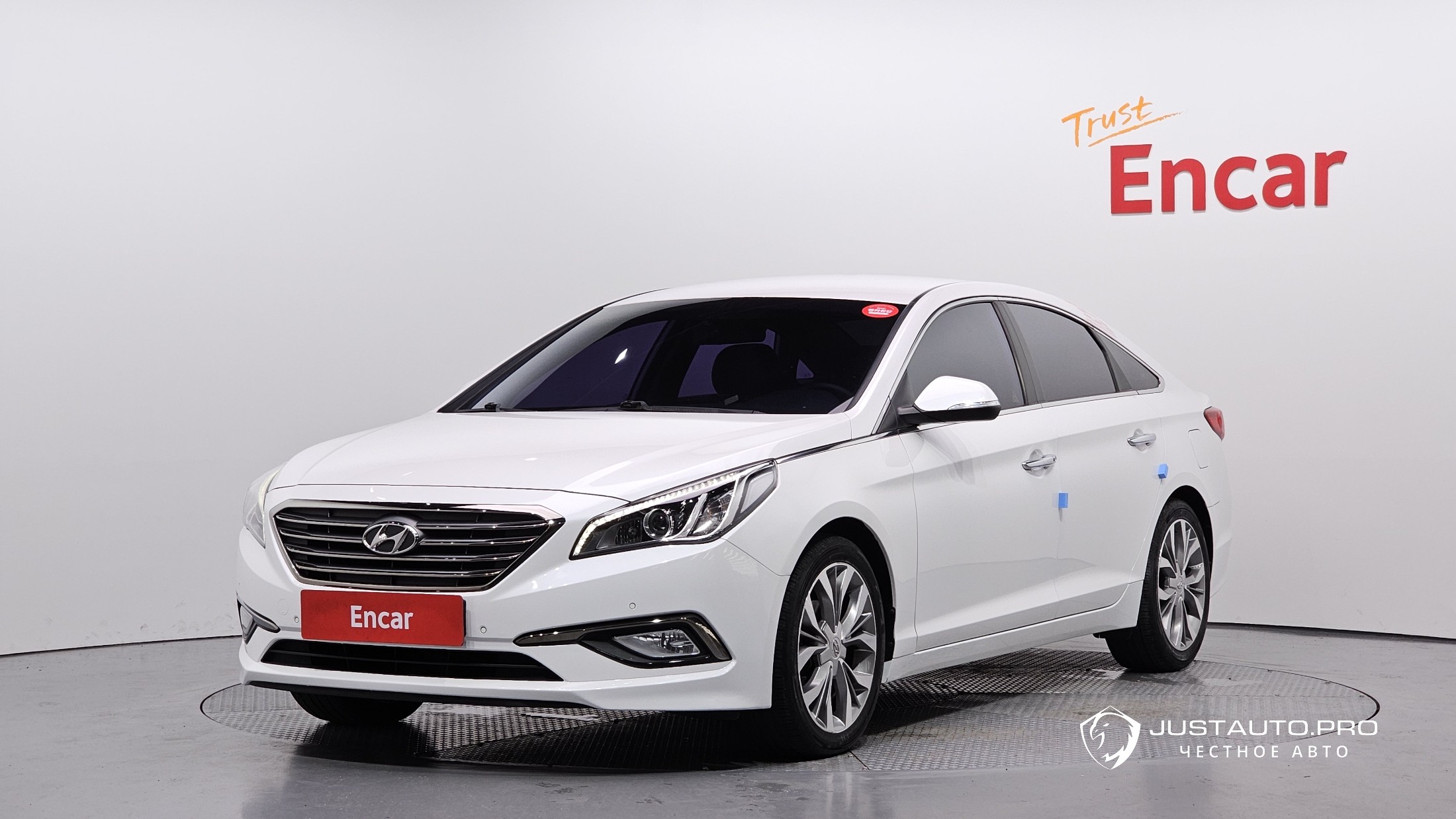 Автомобиль Hyundai Sonata