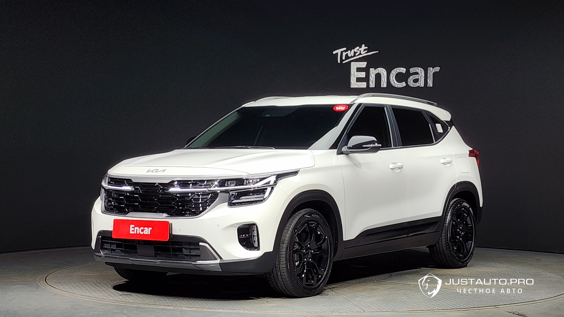 Автомобиль Kia Seltos