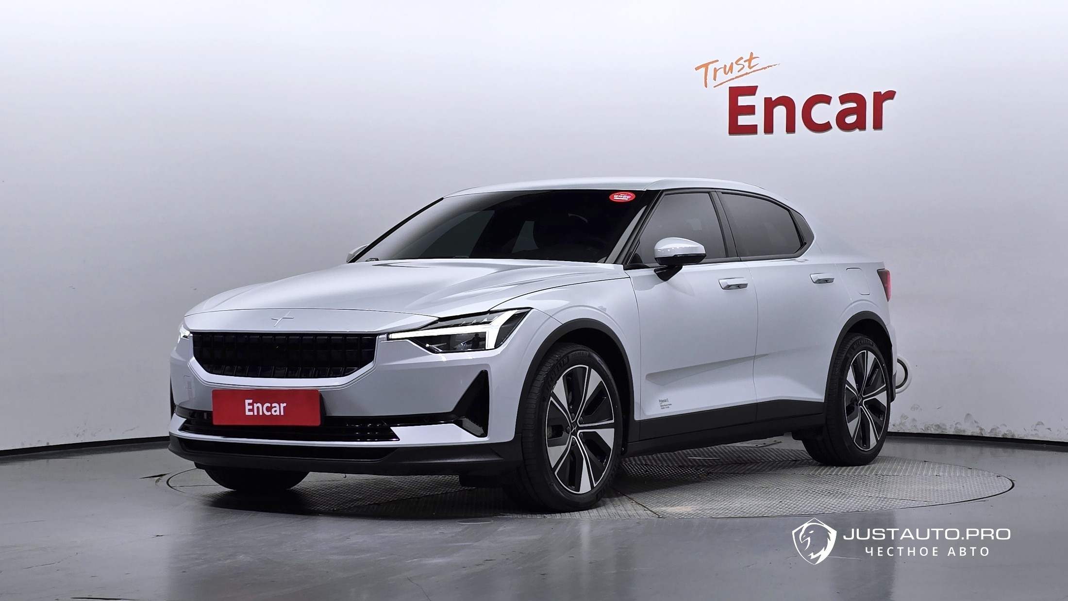Автомобиль Polestar Polestar 2