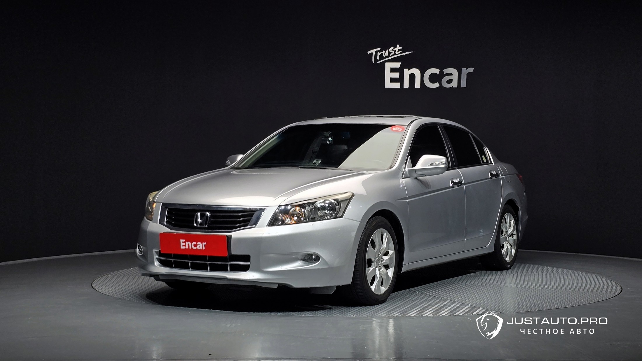 Автомобиль Honda Accord